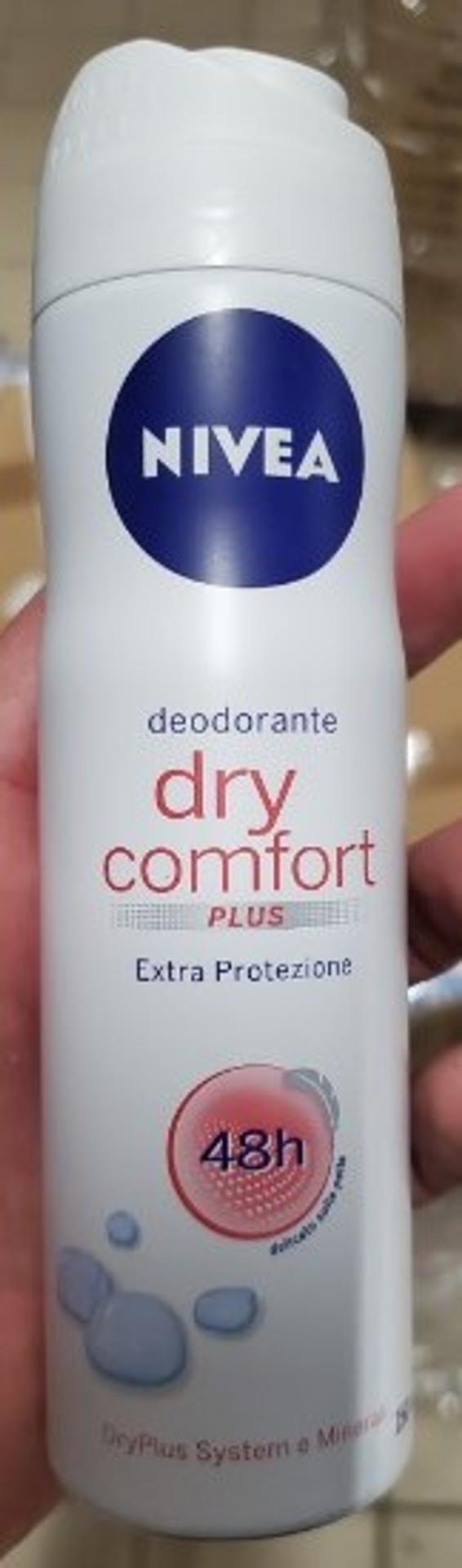 Nivea comfort plus