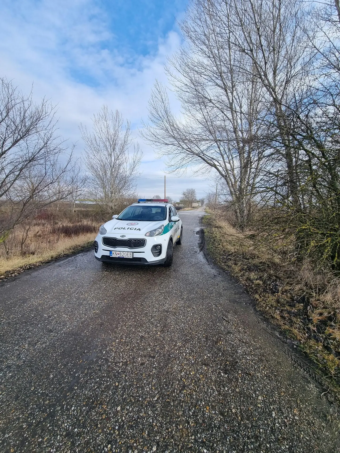 Vtáčia chrípka na farme Čalovec