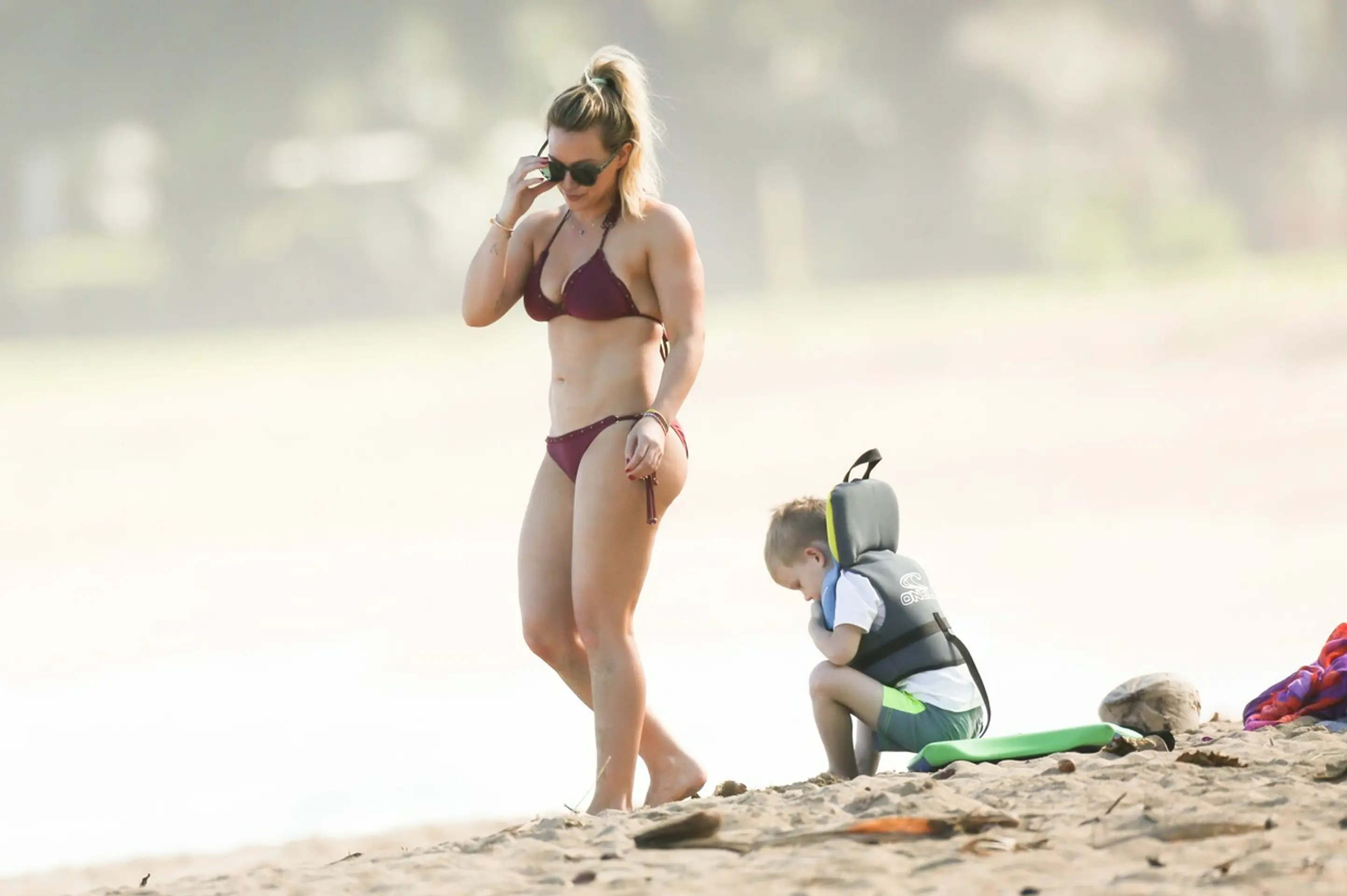 Hilary Duff