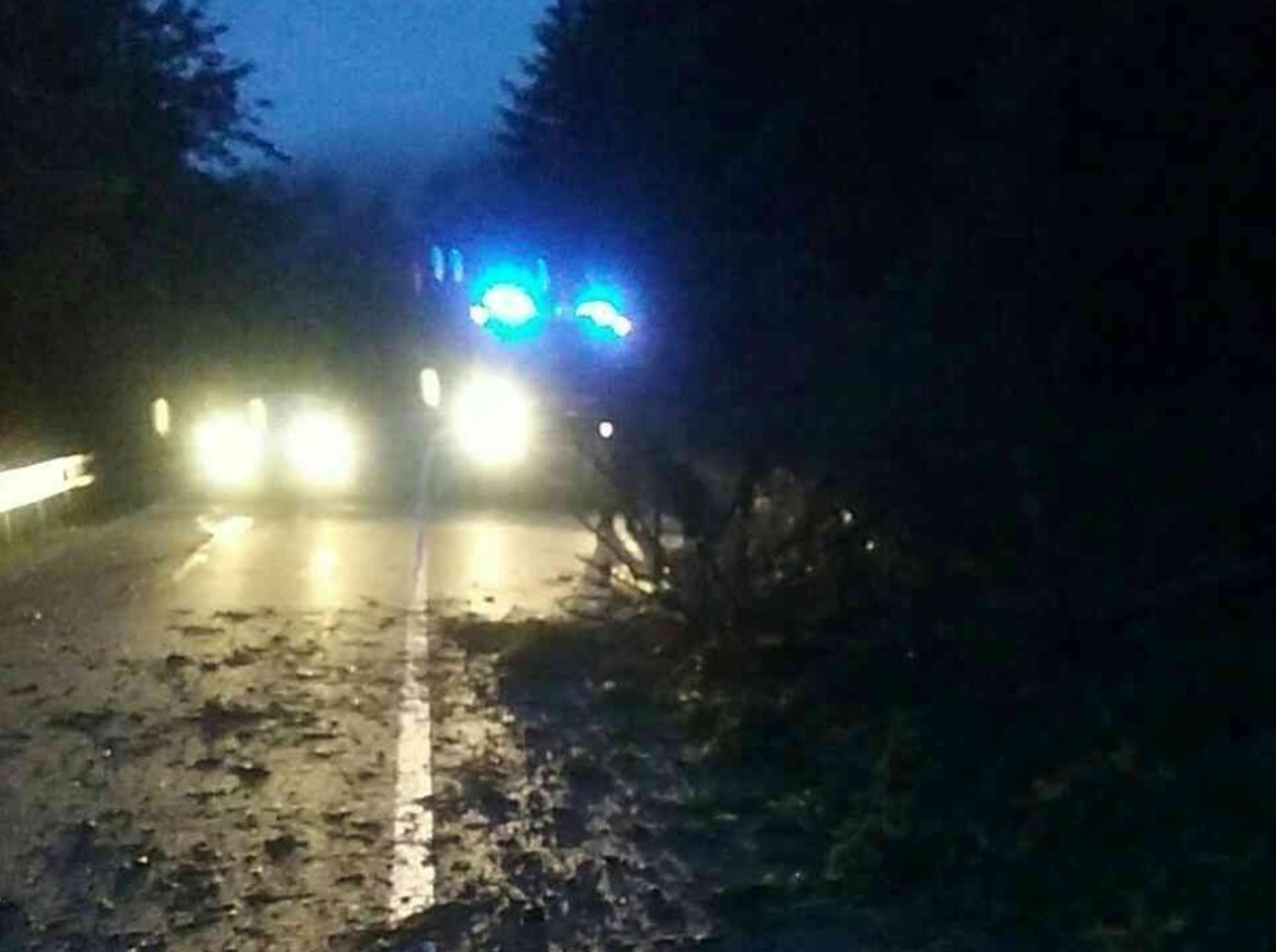 Prevádzka rýchleho občerstvenia v meste Santa Ana, pred ktorým došlo k útoku.