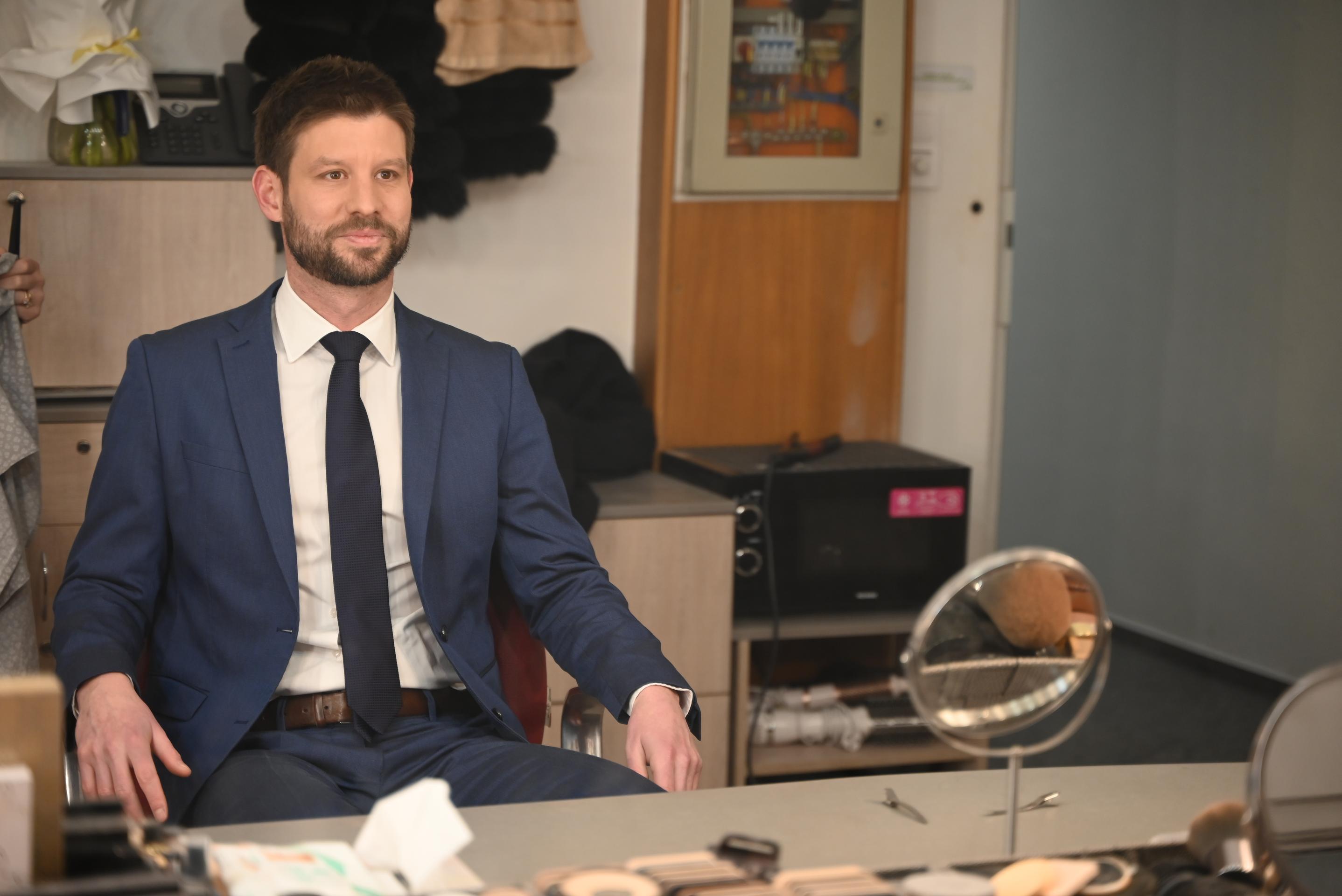 Predseda Progresívneho Slovenska Michal Šimečka