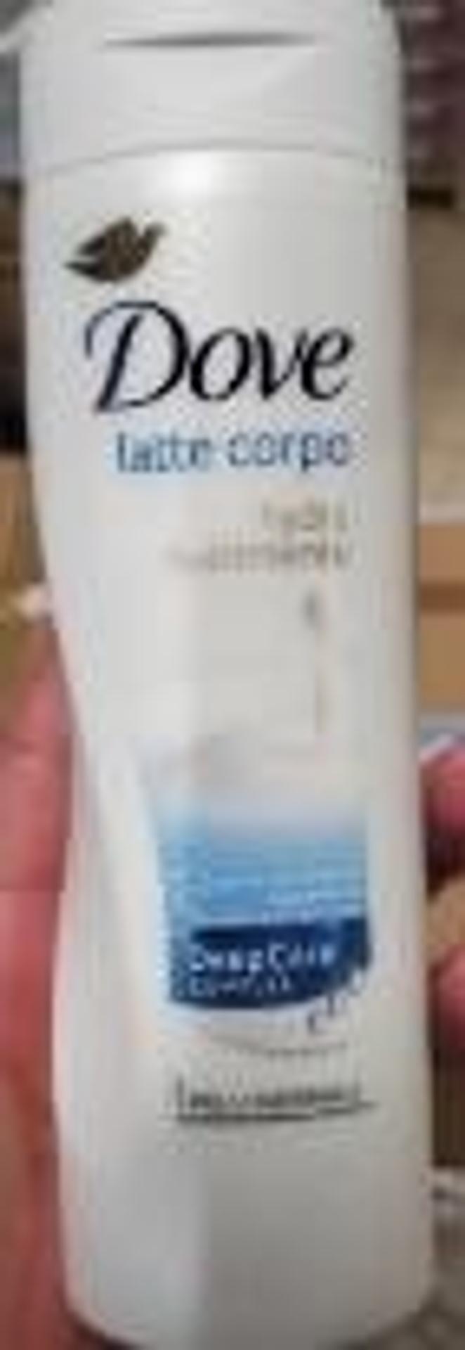 Dove DeepCare complex - telové mlieko