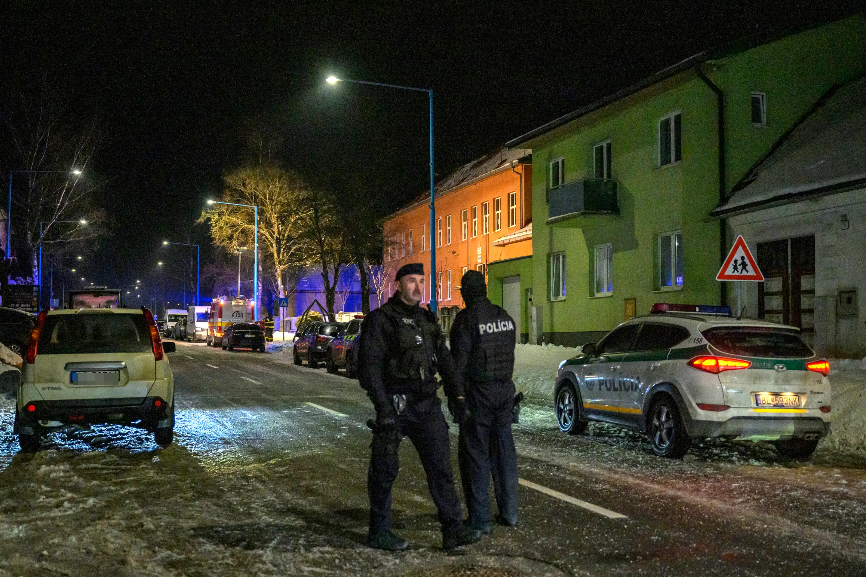 Pri útoku prišli o život dve osoby.