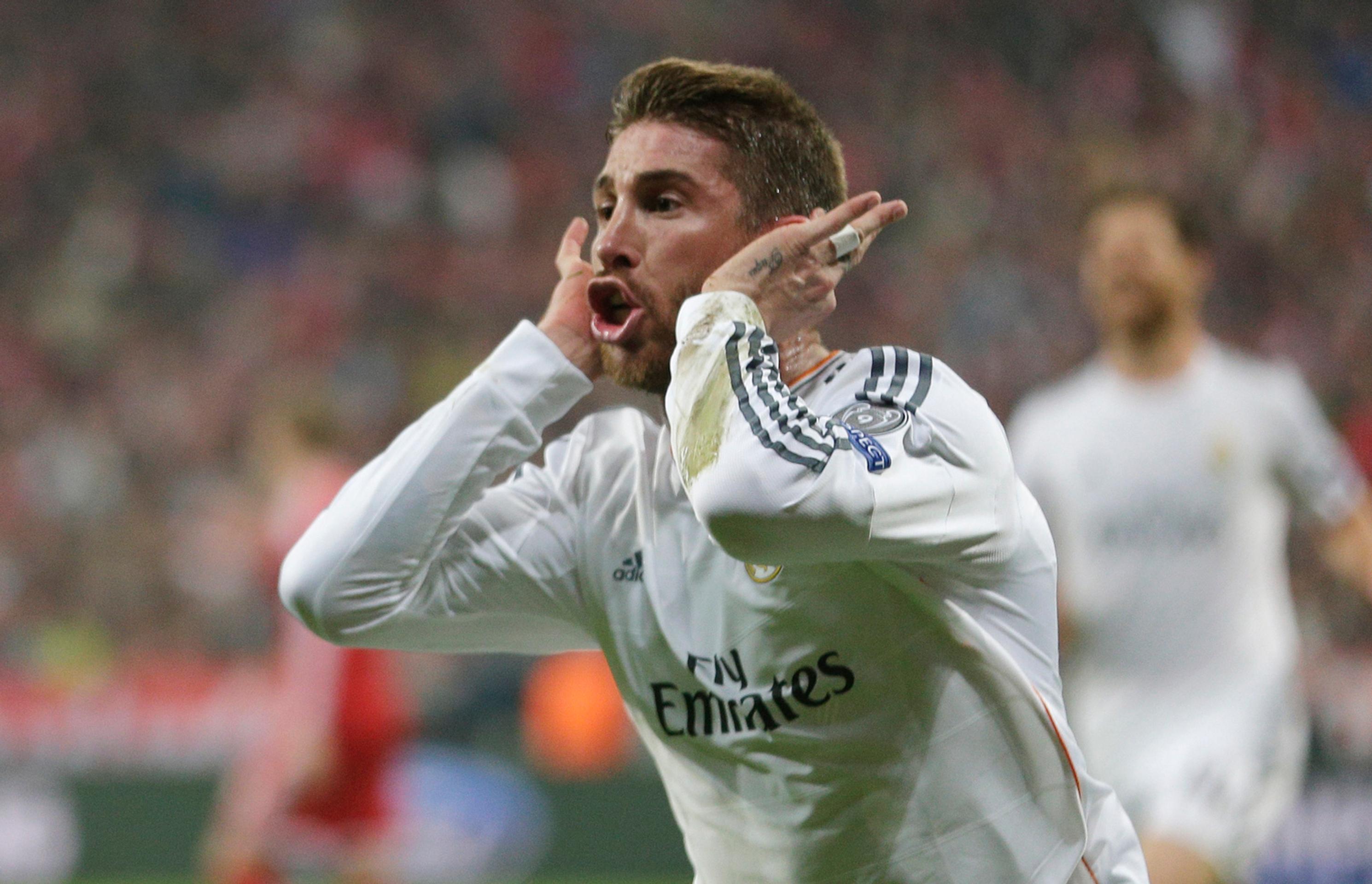 Sergio Ramos