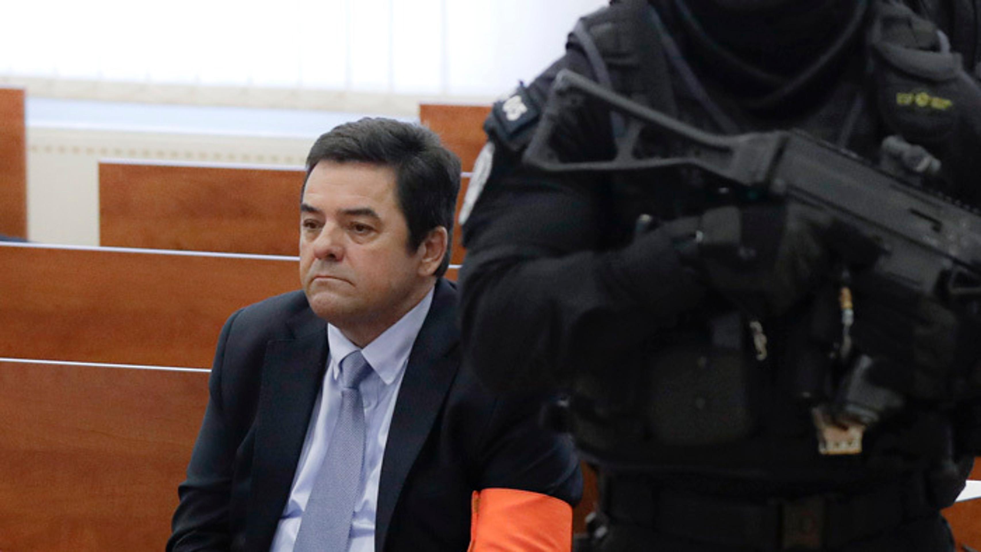 Abdoulaye Doucouré z Watfordu oslavuje gól v dueli na pôde Liverpoolu.