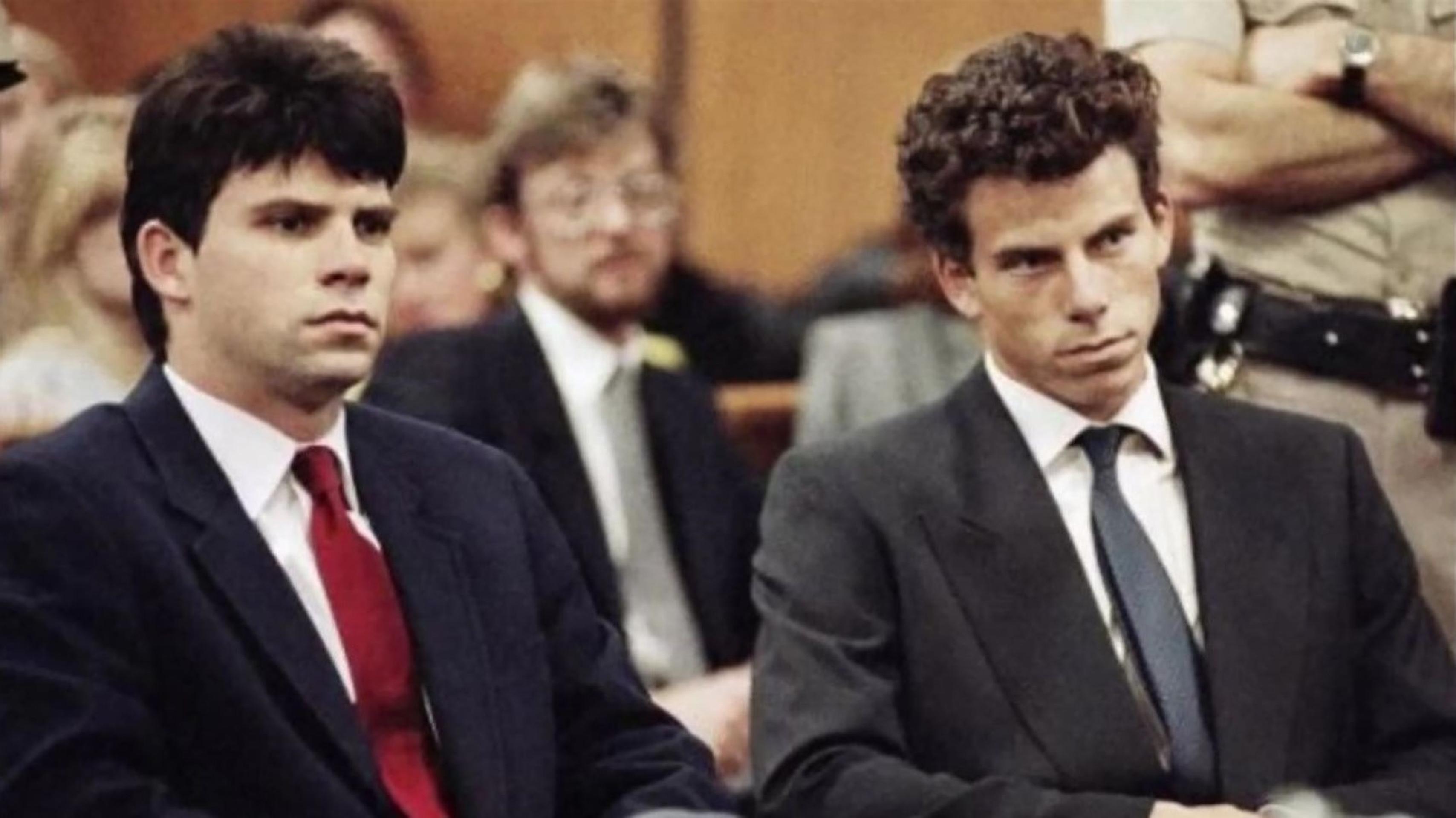 Bratia Menendezovci na súde