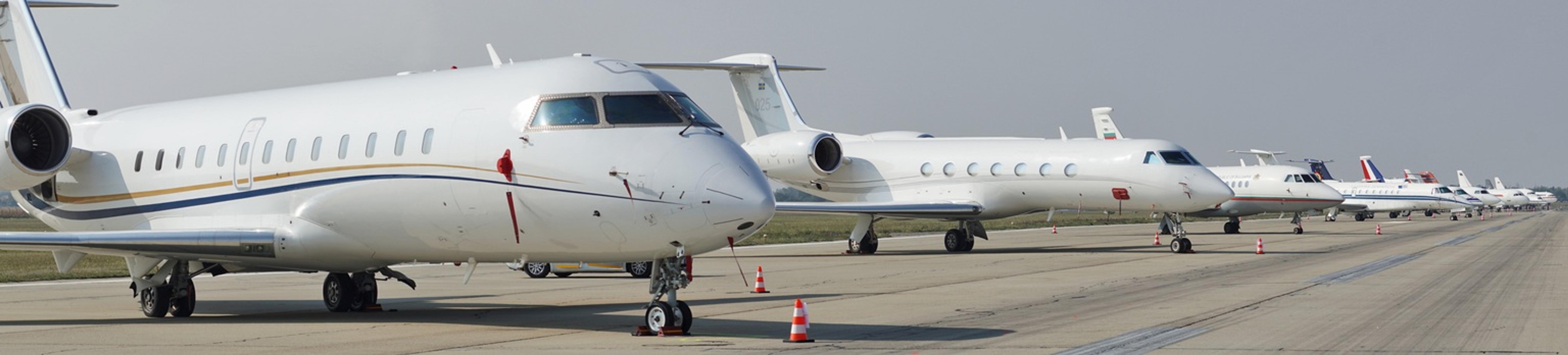 Lietadlá vládnych špeciálov 