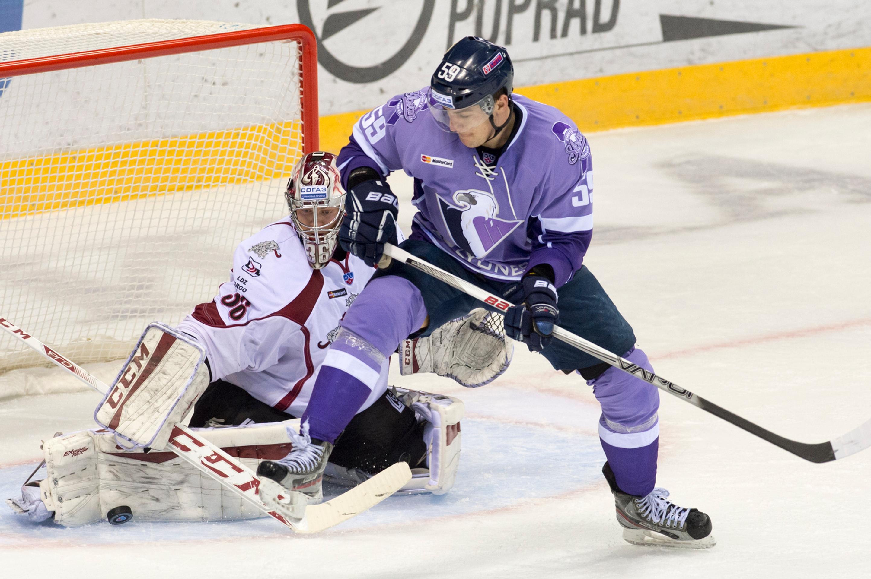 Slovan Bratislava - Dinamo Riga