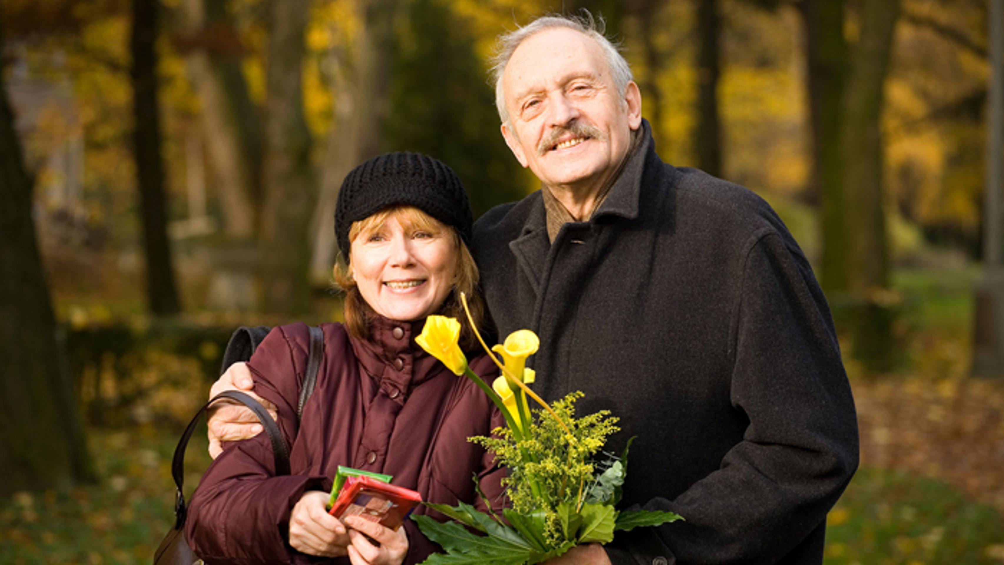 Táňa Radeva a František Kovár v seriáli Ordinácia v ružovej záhrade