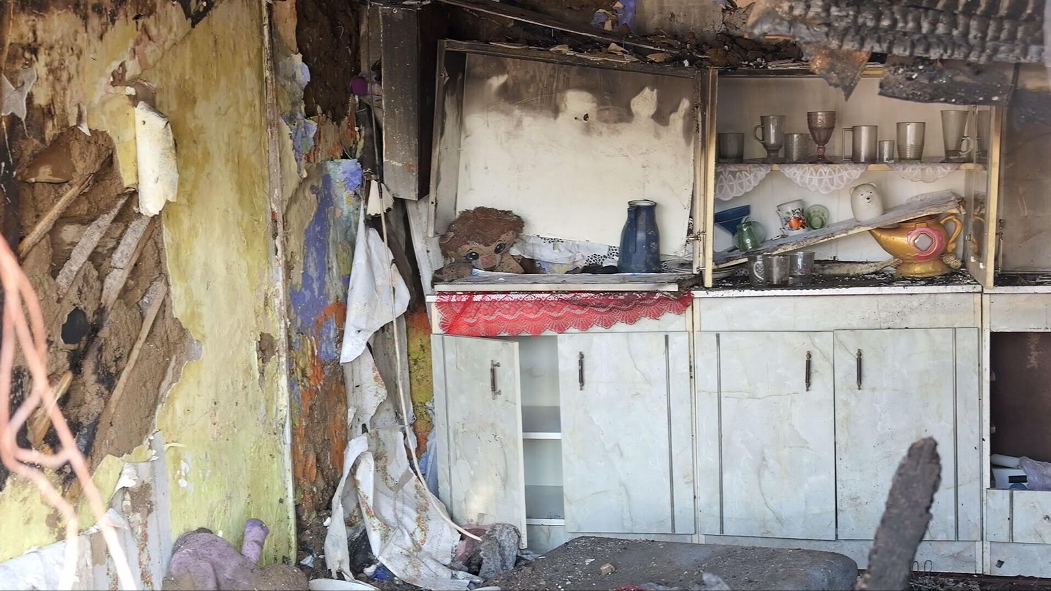 Požiar v Spišskom Štiavniku