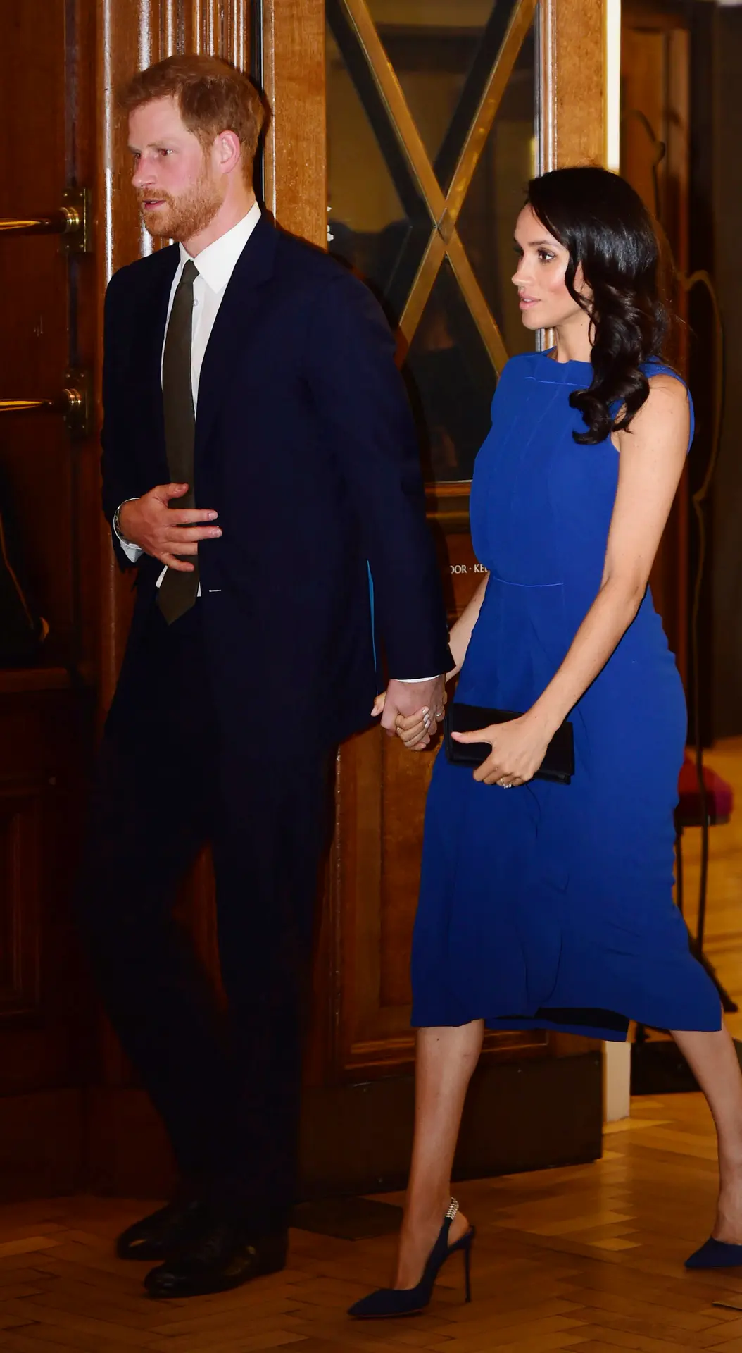 Meghan Markle prekvapila výberom šiat