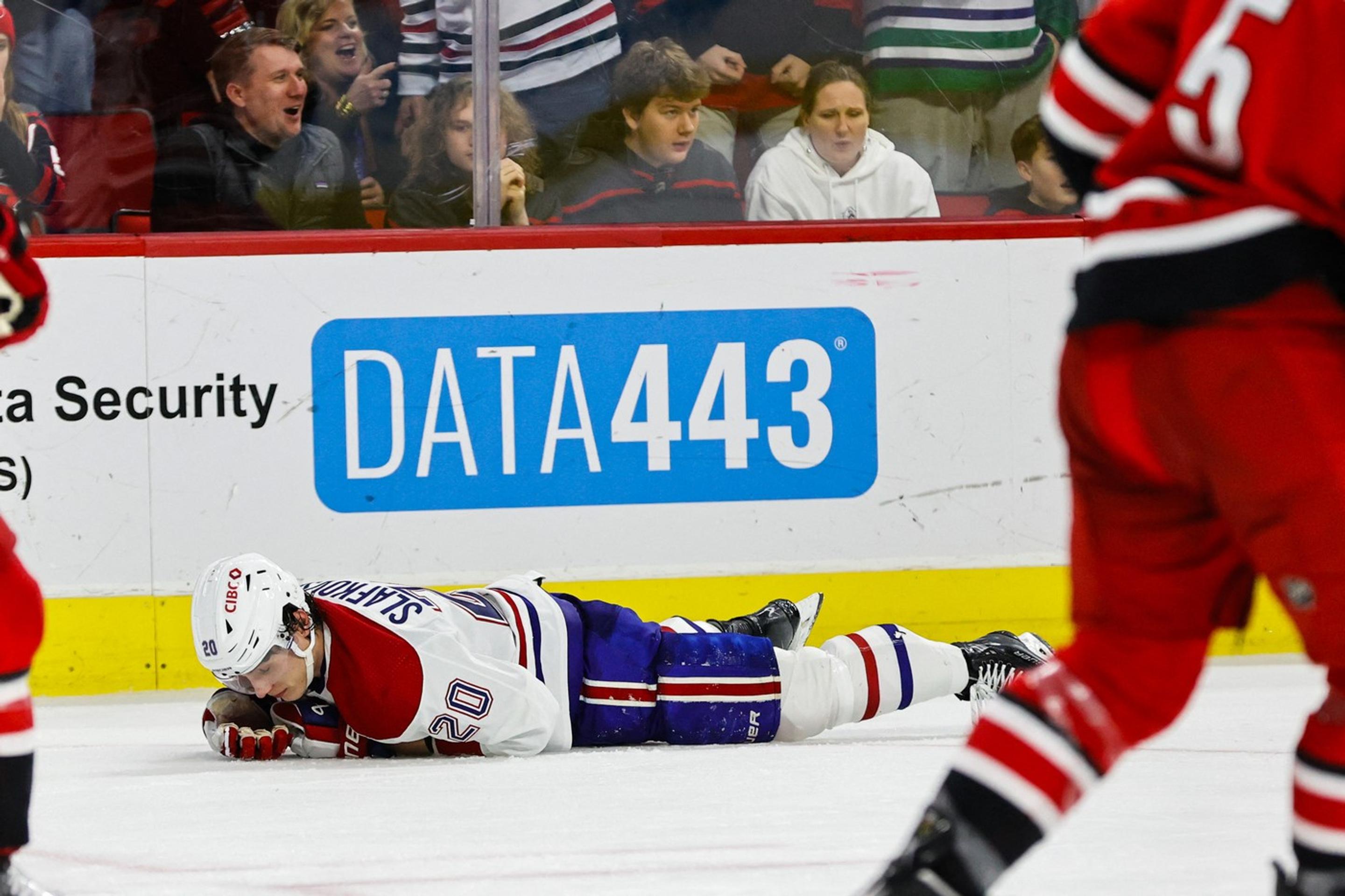 Slovák v NHL zažil už aj náročné chvíle.