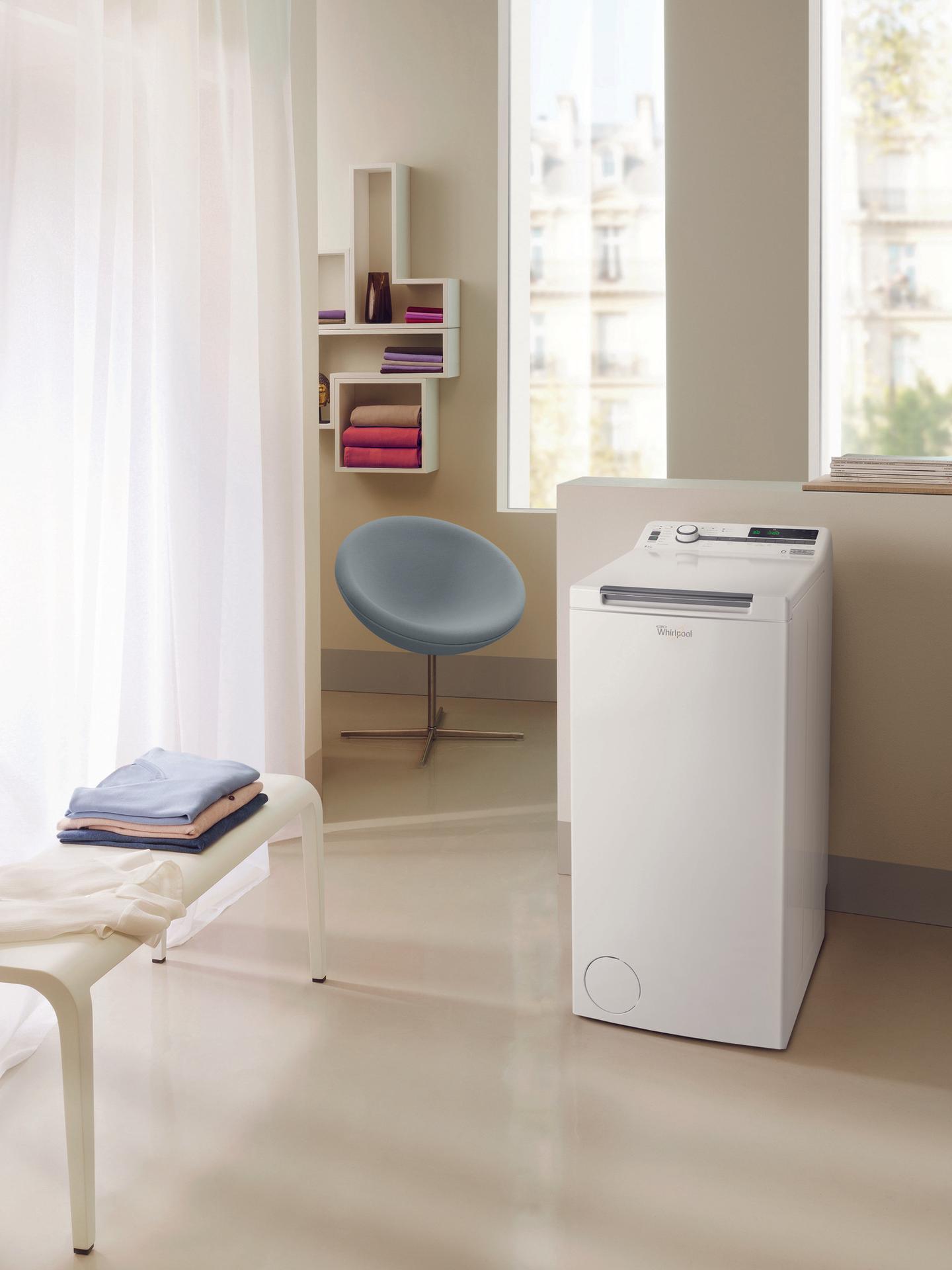 Popradské práčky s motorom ZEN