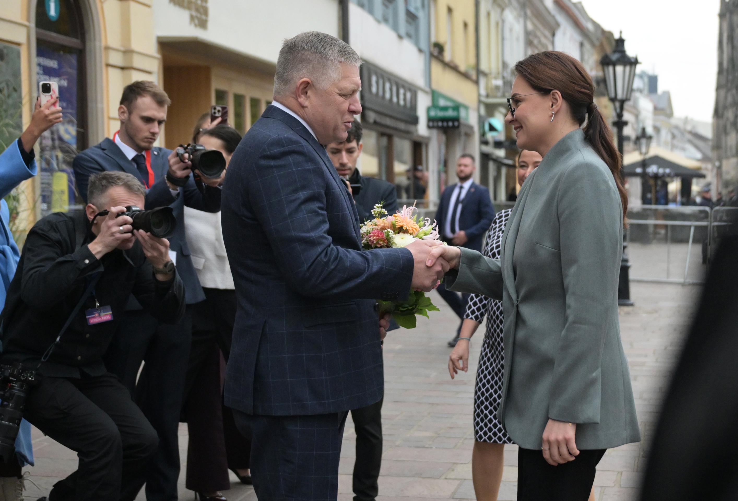  Spoločné rokovanie ukrajinskej a slovenskej vlády v Košiciach