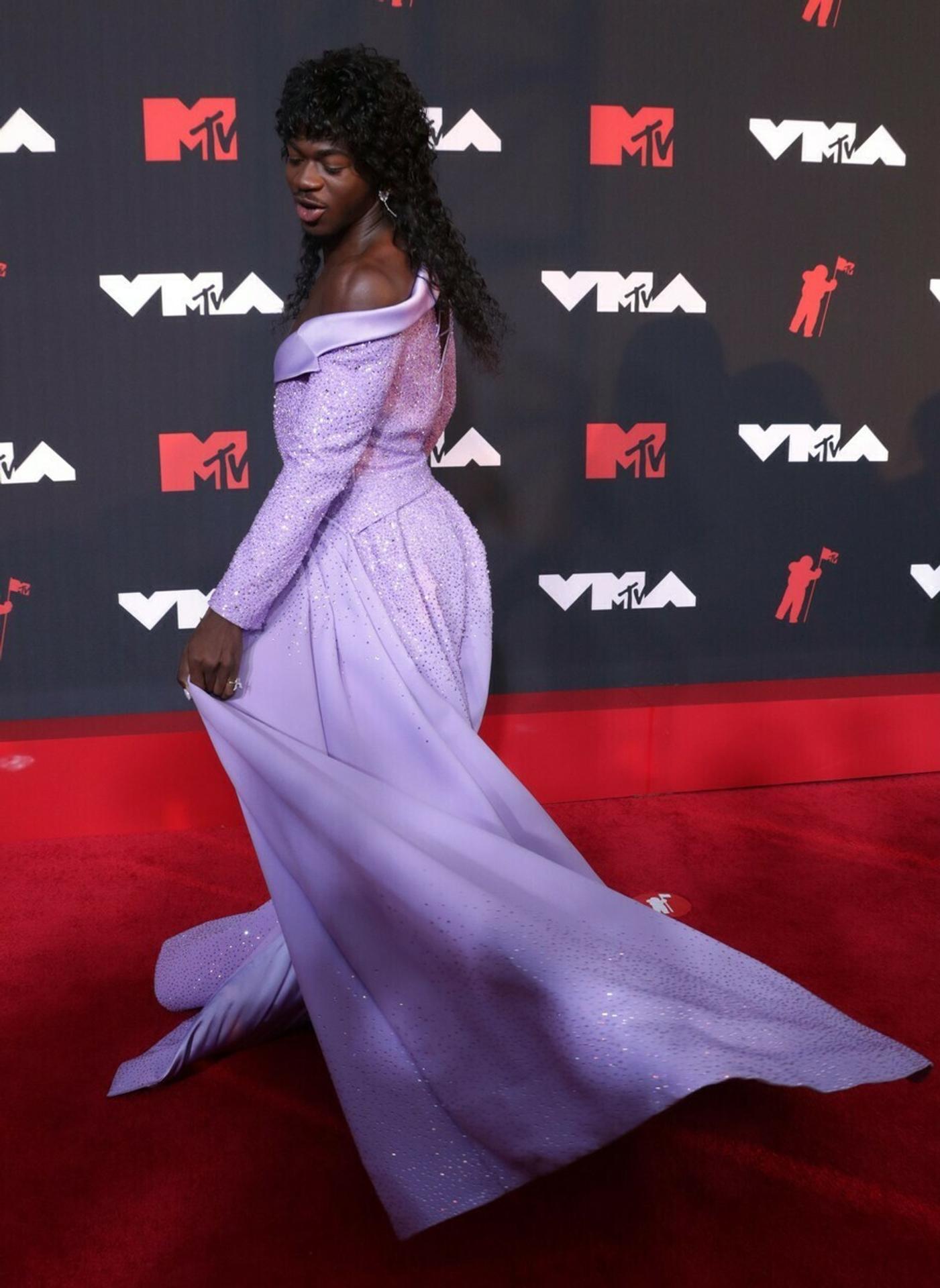 Lil Nas X na VMAs 2021