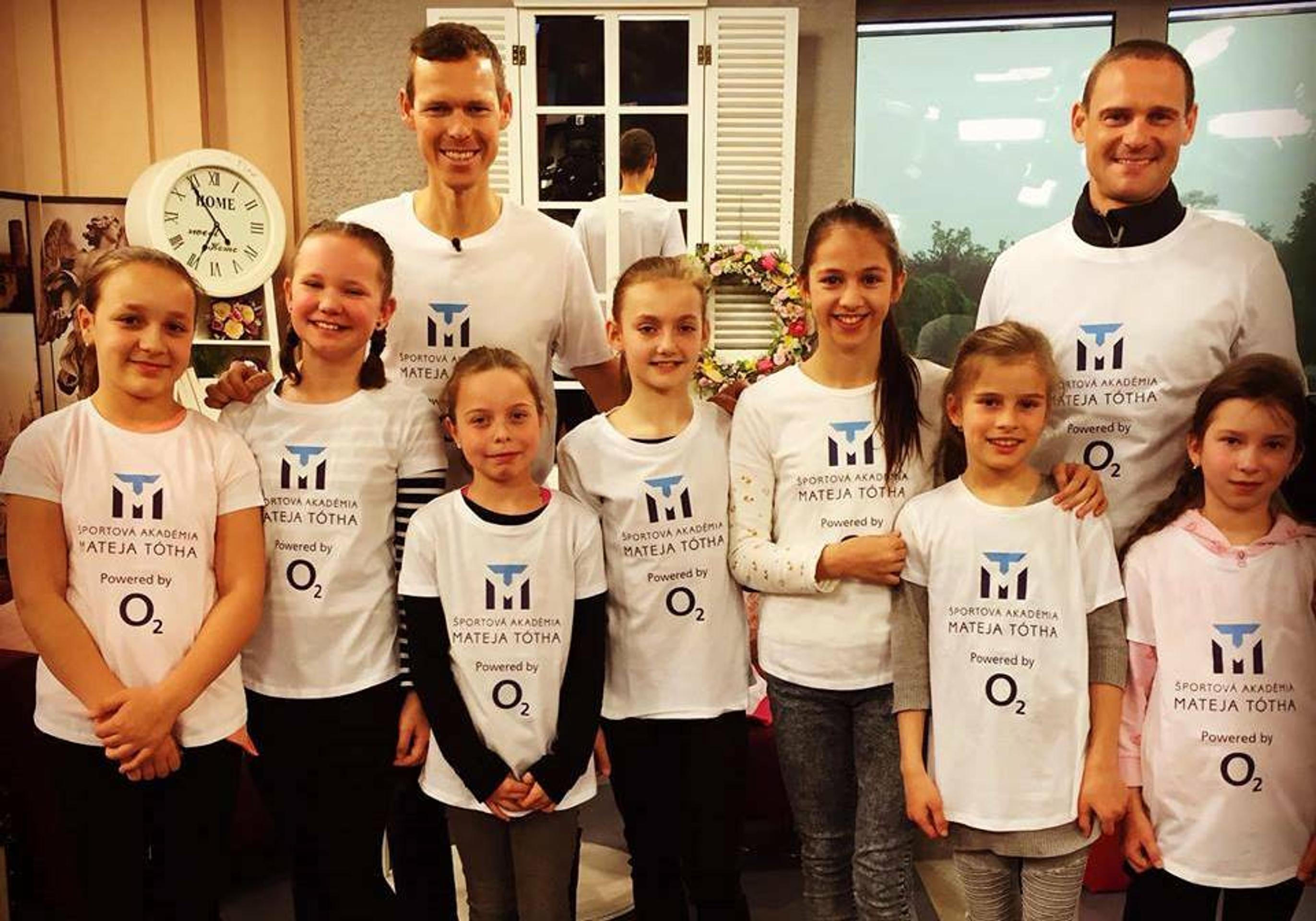 Športová akadémia Mateja Tótha
