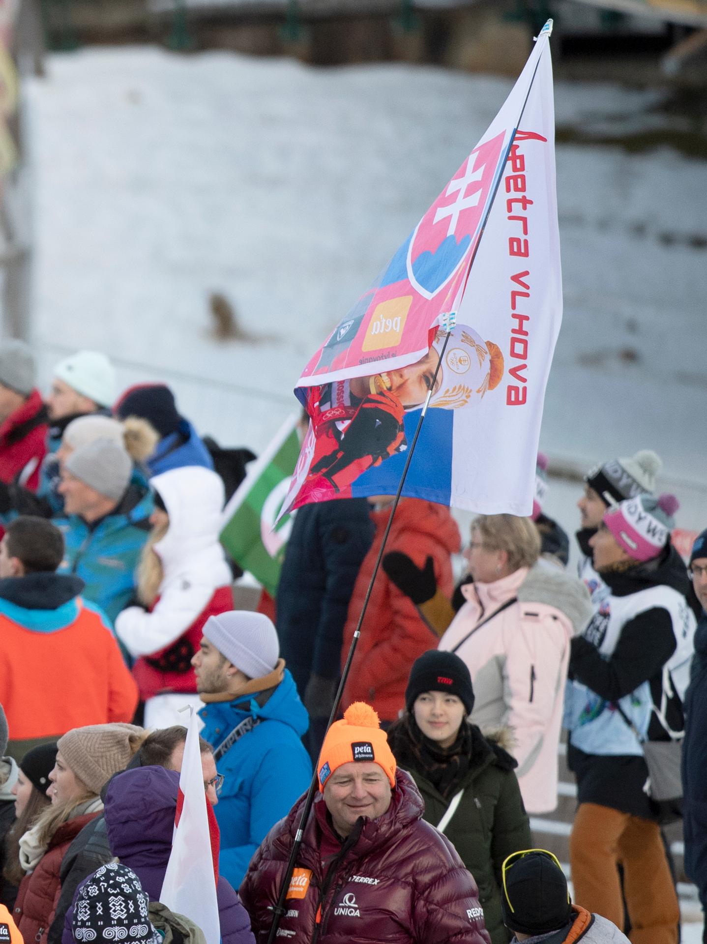 Funklub Petry Vlhovej v Semmeringu