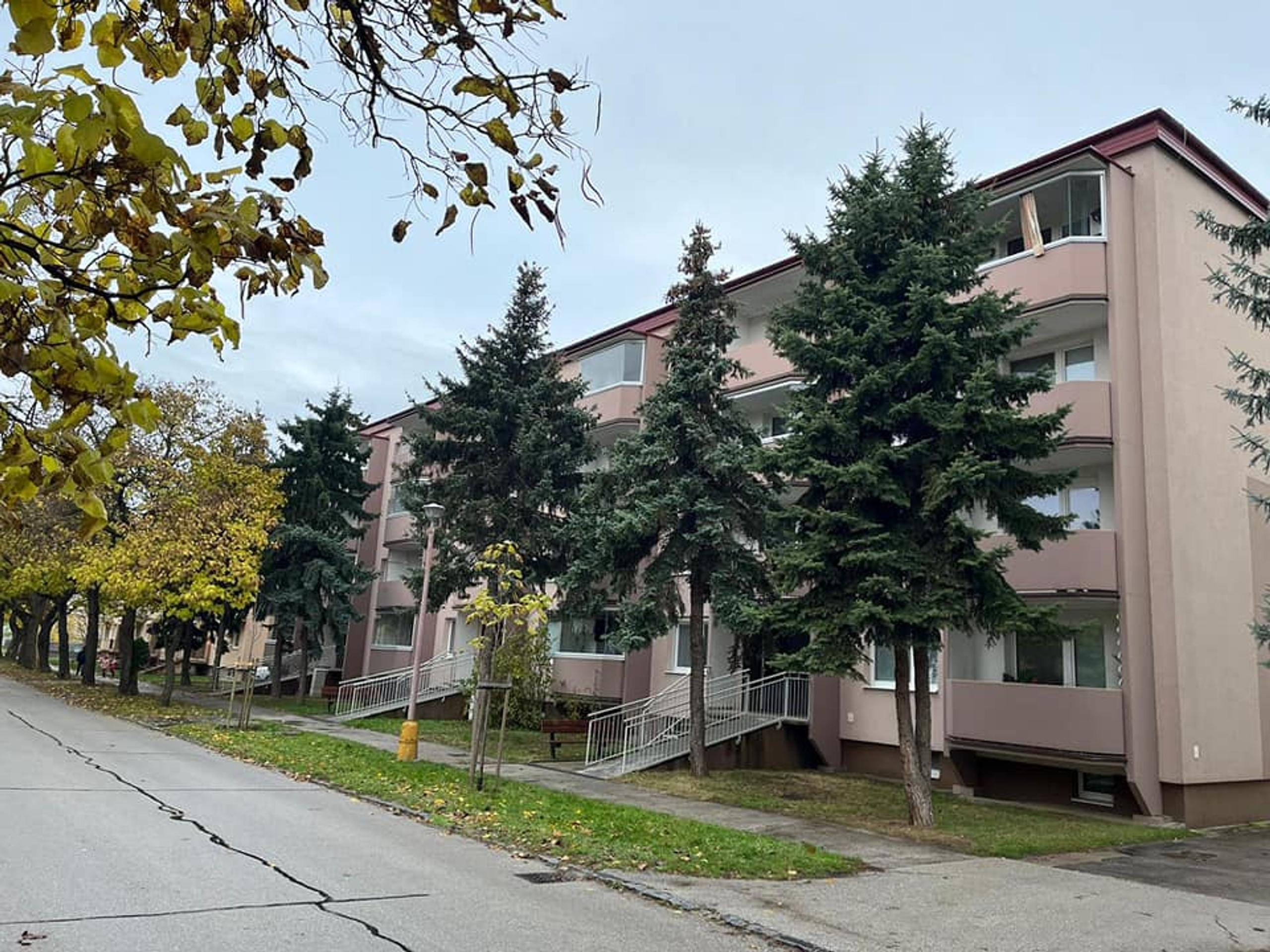 Požiar v pivnici obytného domu