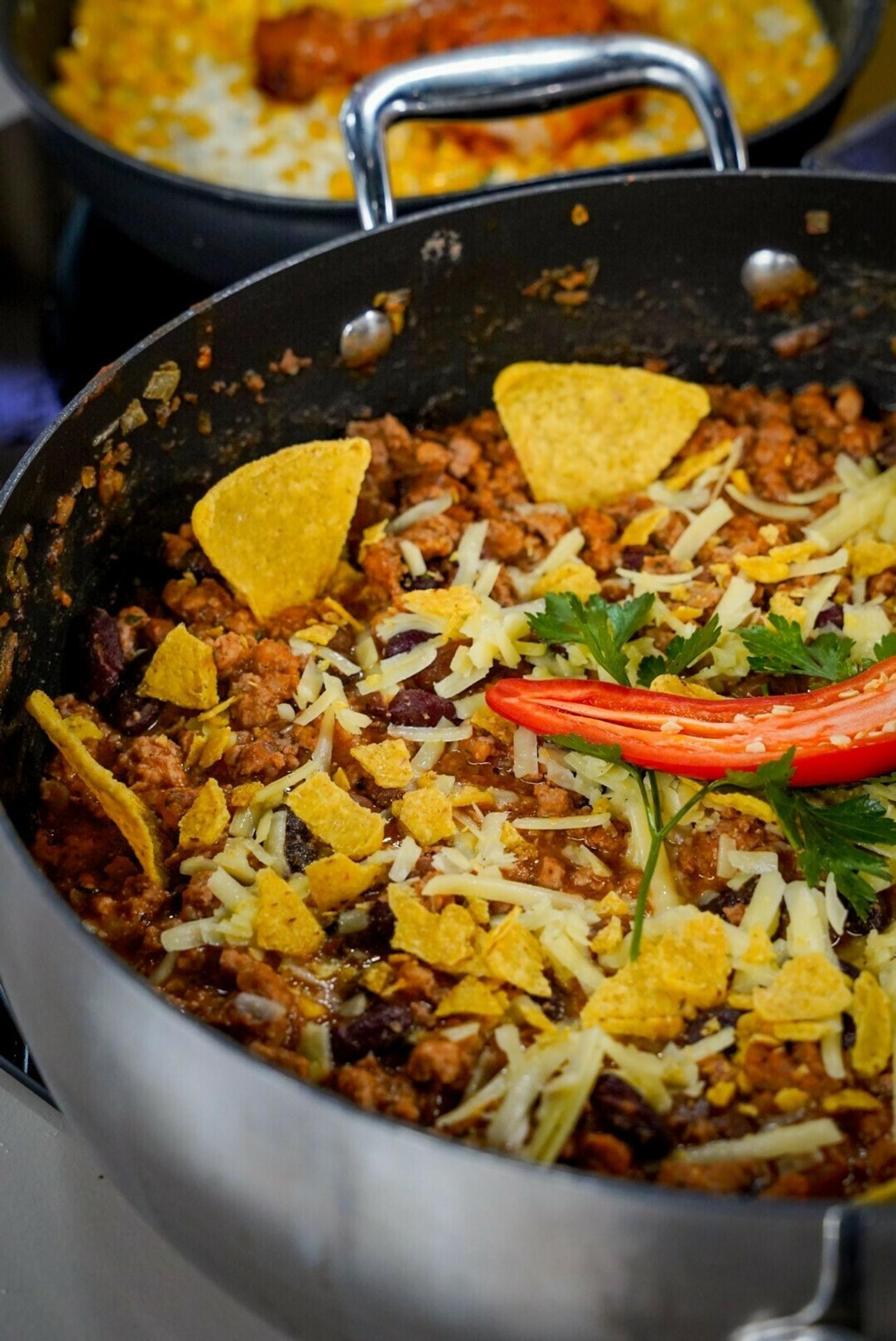 Štipľavé varenie podľa Gabriela Vargu