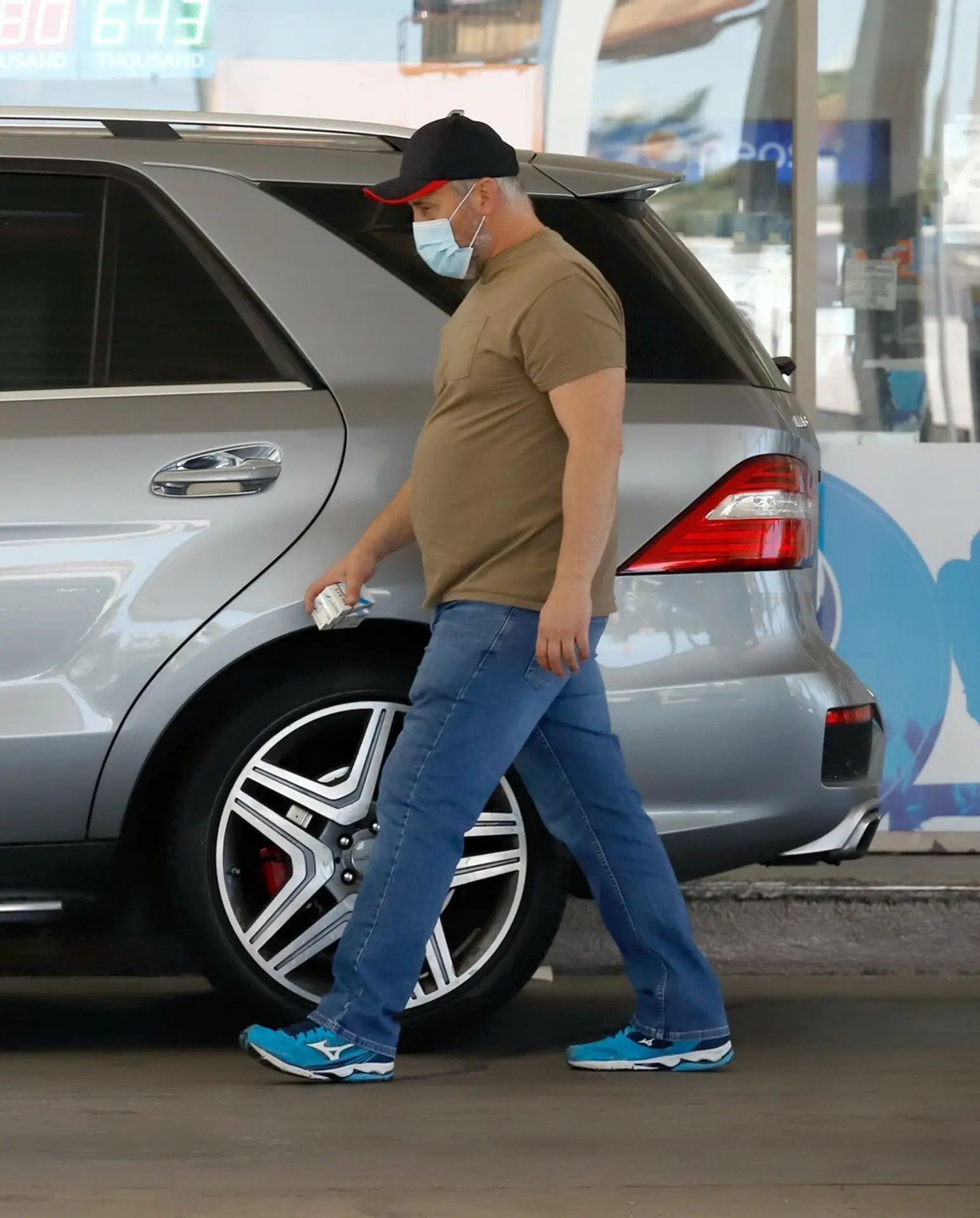 Matt LeBlanc
