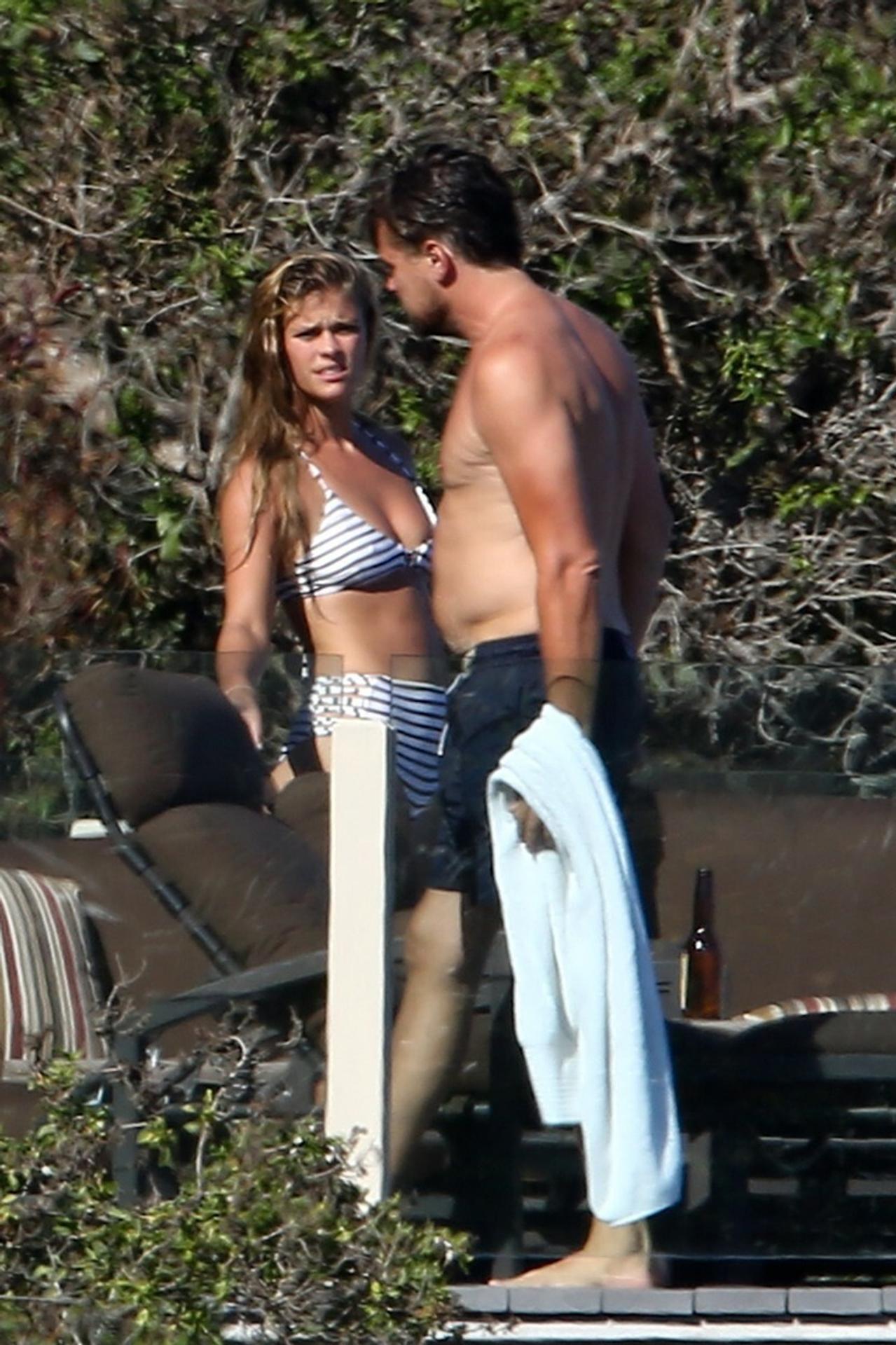 Leonardo DiCaprio a Nina Agdal