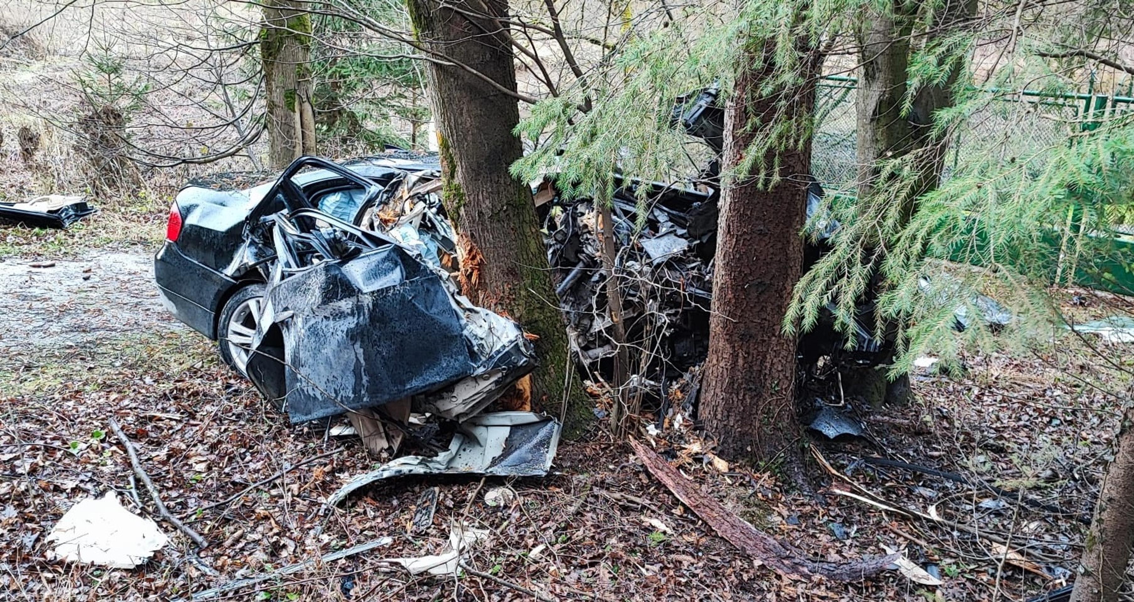 Smrteľná nehoda v Lietave.