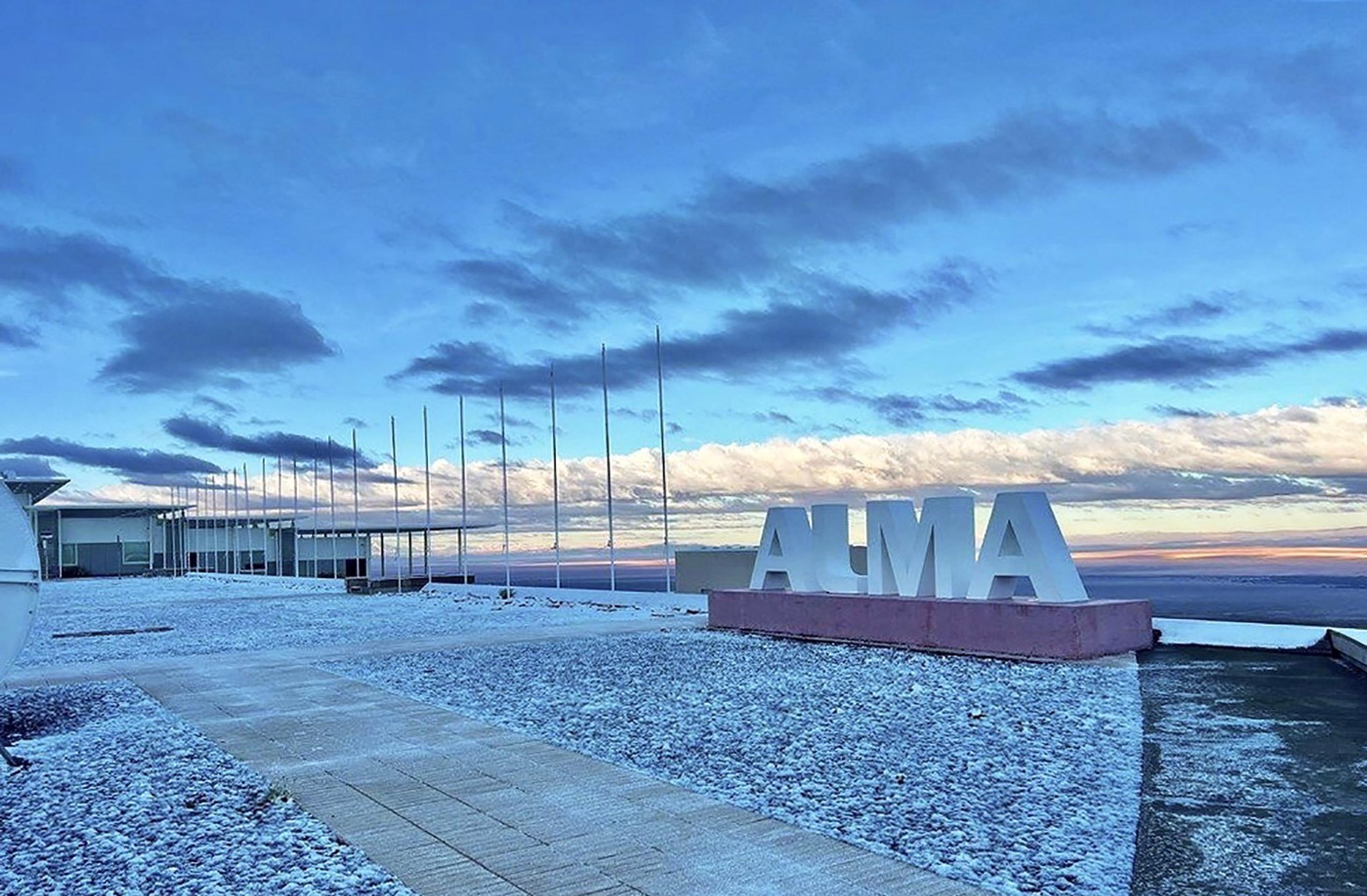 Najsuchšiu púšť sveta pokryla vrstva snehu