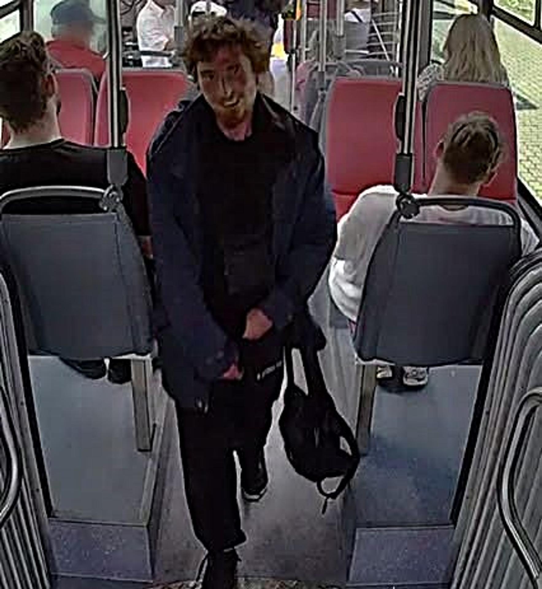 Útok päsťou v MHD v Bratislave.