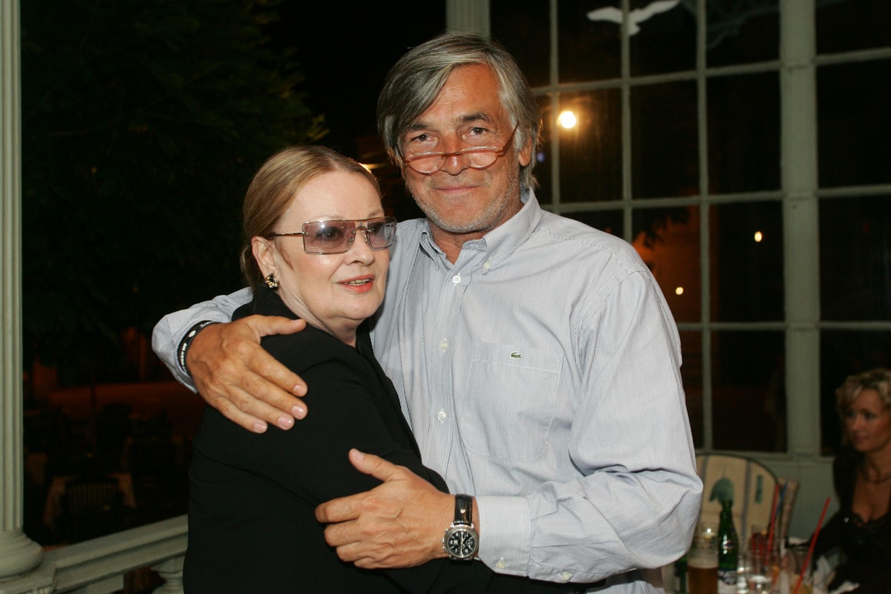 S Jiřím Bartoškom