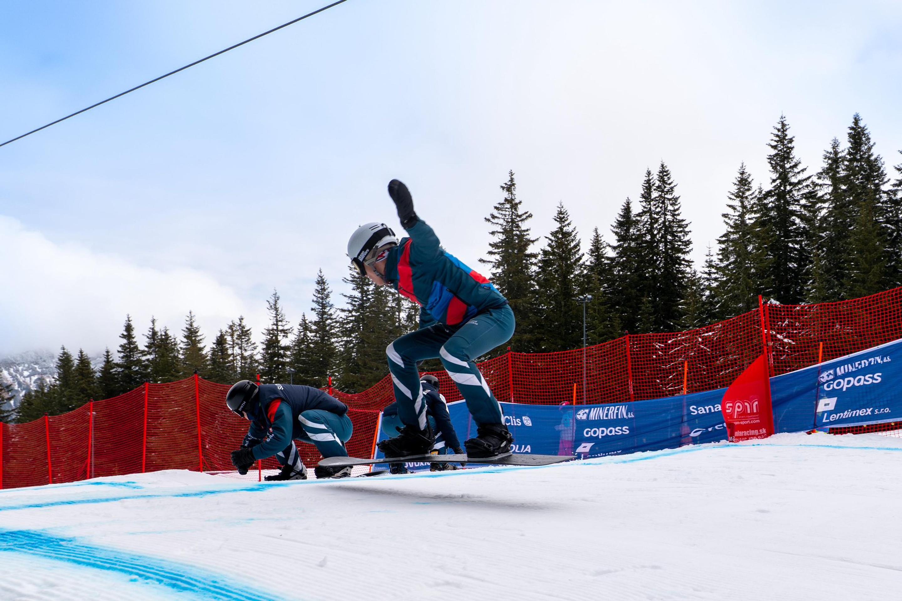 V Jasnej otvorili prvú profesionálnu krosovú trať na Slovensku.