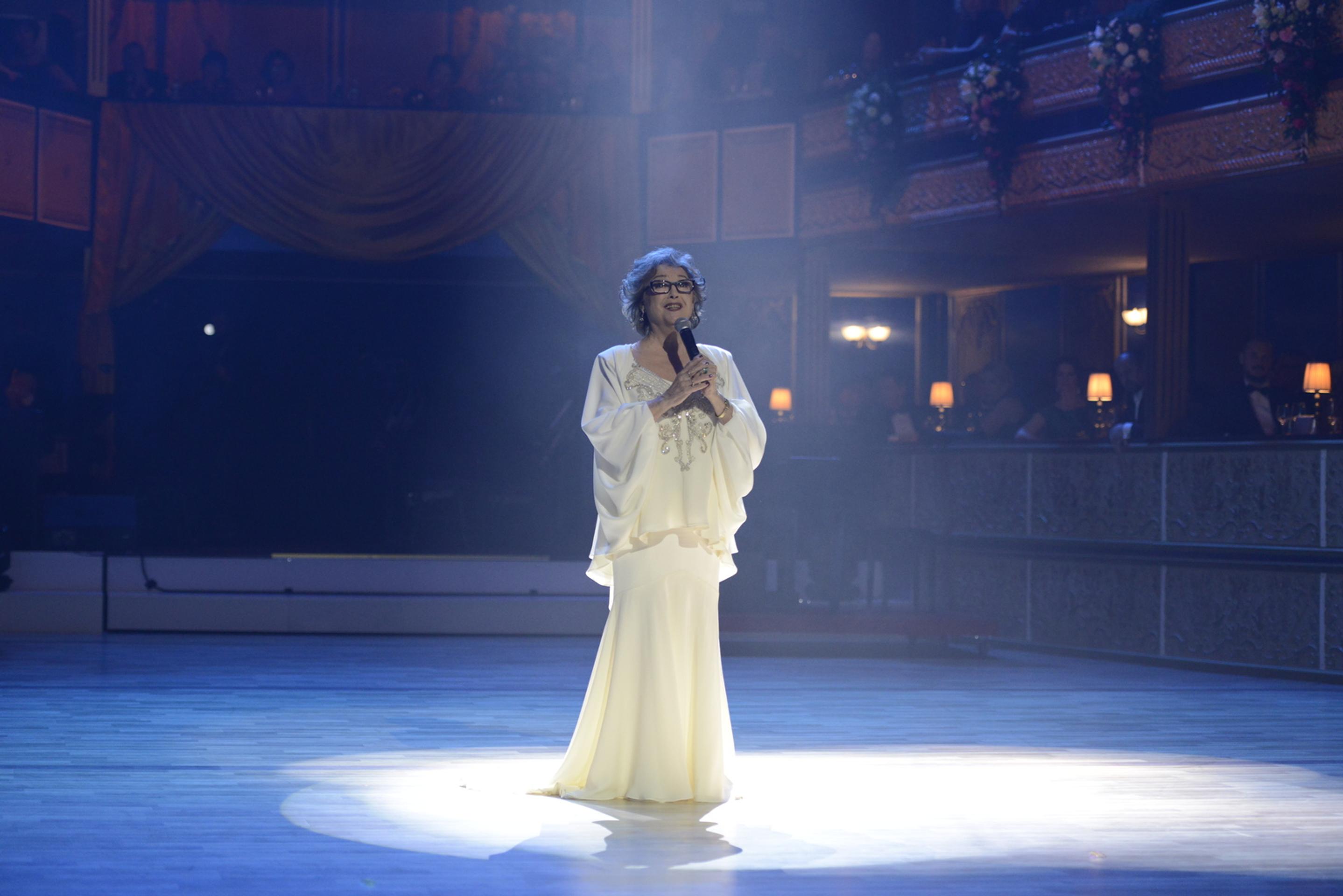 Matthias Settele s partnerkou Gerdou.