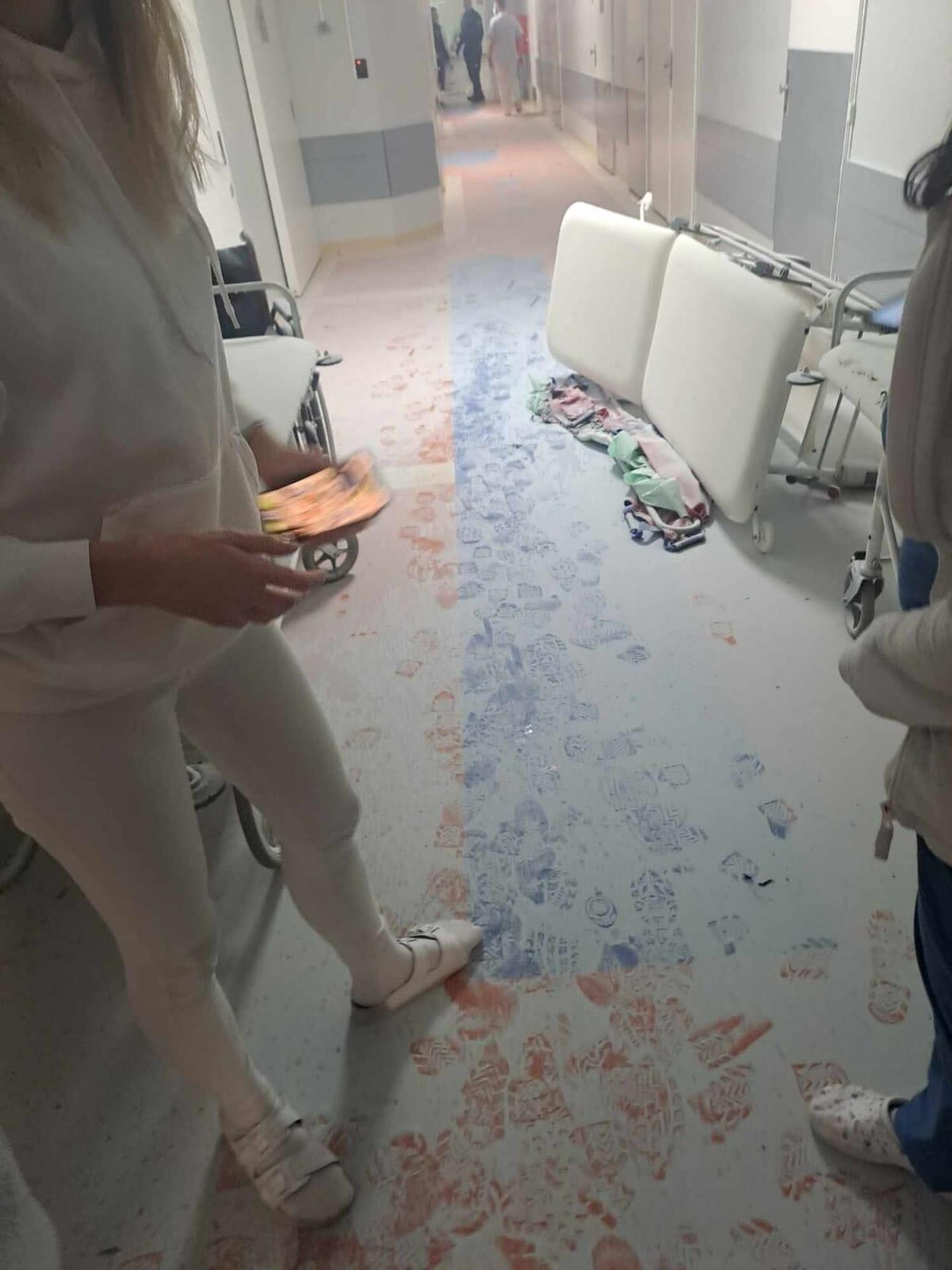 Rakúšan zdemoloval urgent v Trnave