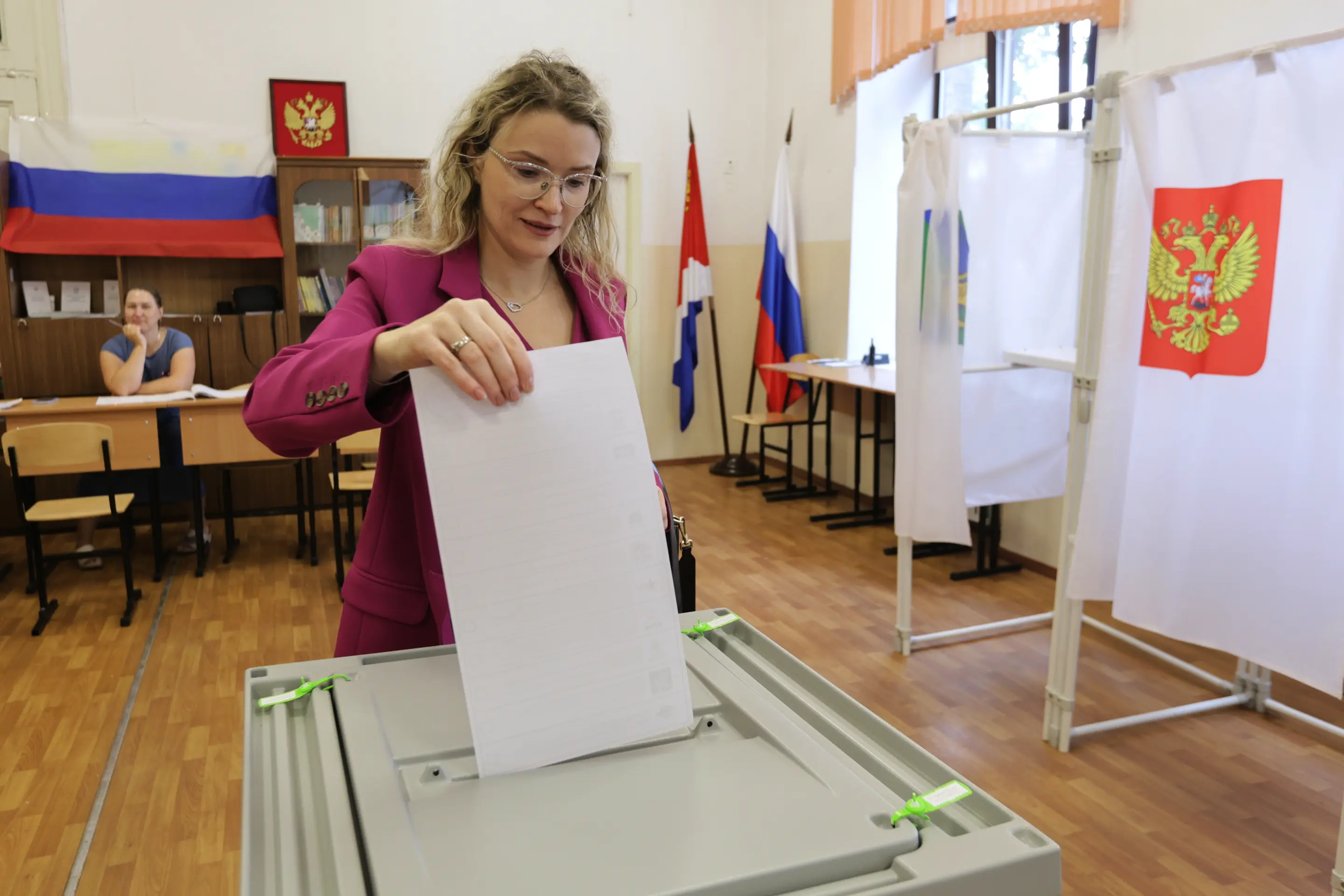 V Rusku sa začali parlamentné voľby.