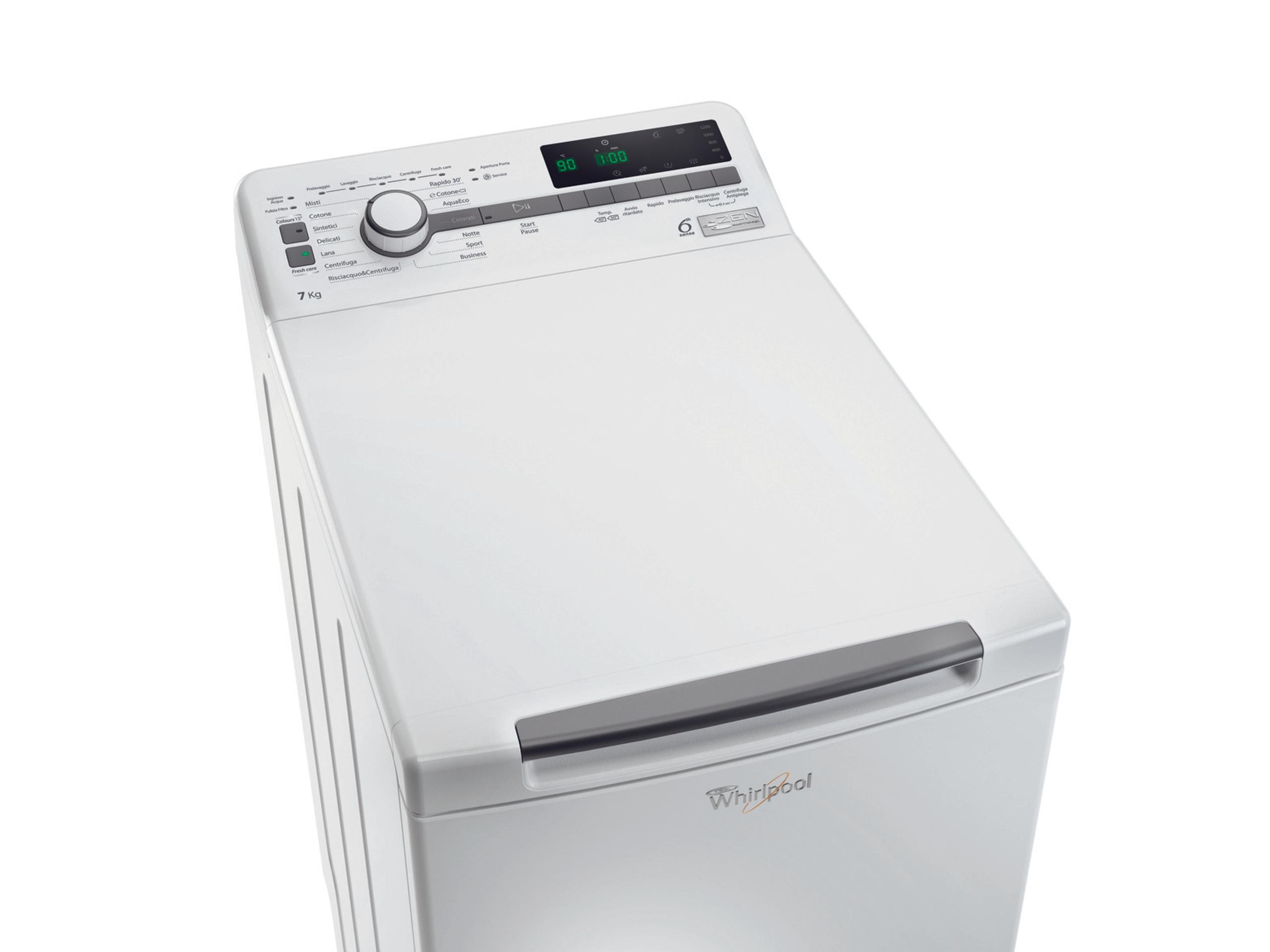 Popradské práčky s motorom ZEN