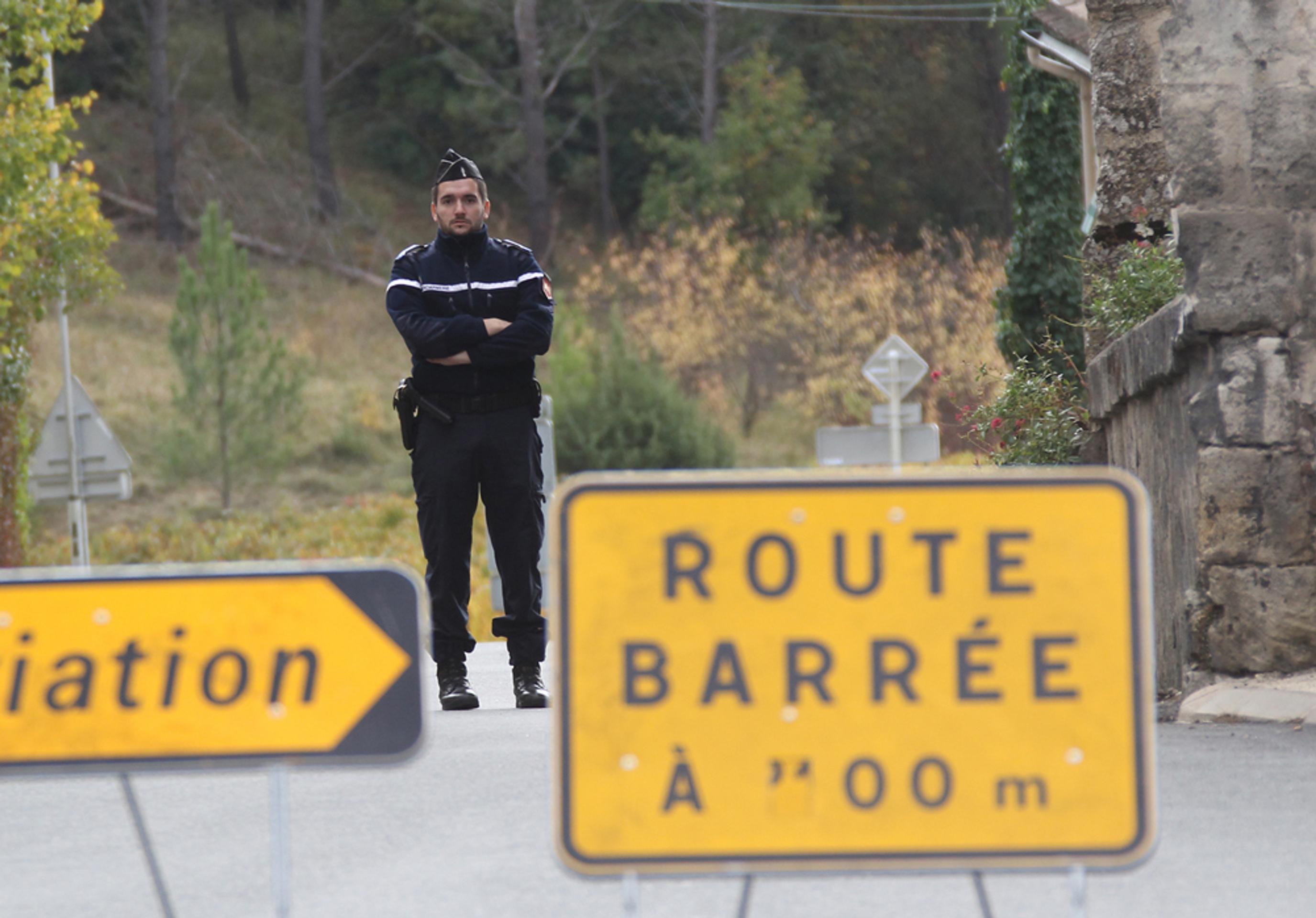 Nehoda autobusu vo Francúzsku.