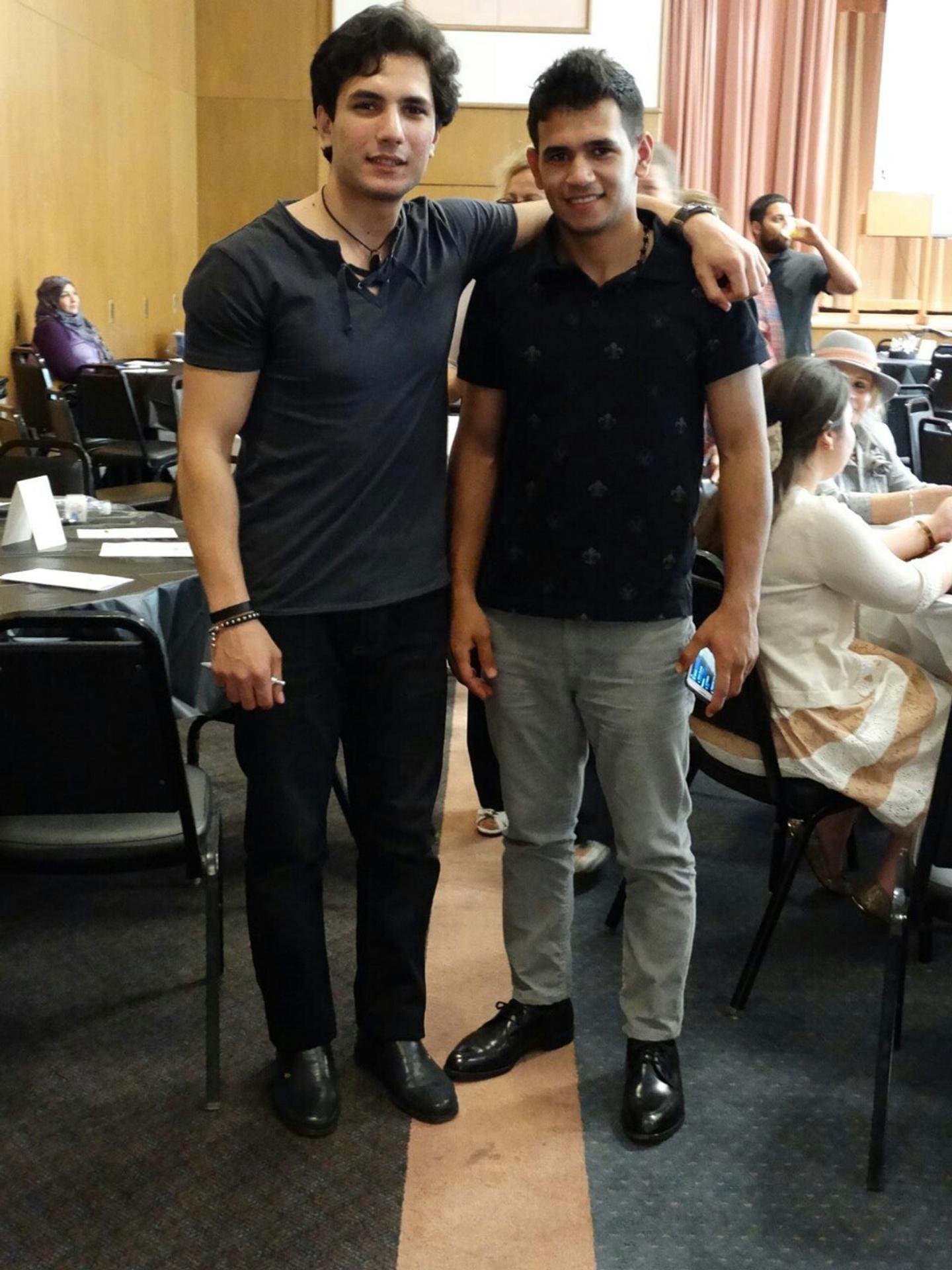 Zo súkromného archívu Ameera Mayyahiho.