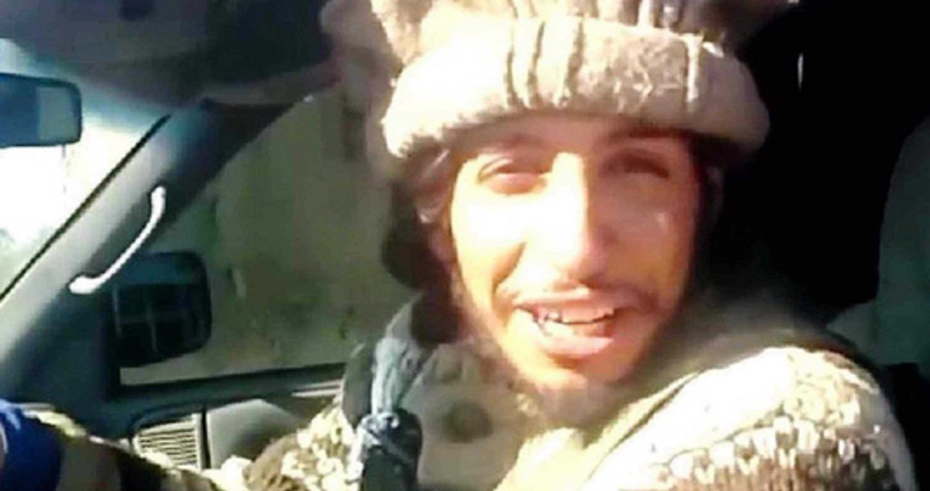 Abdelhamid Abaaoud