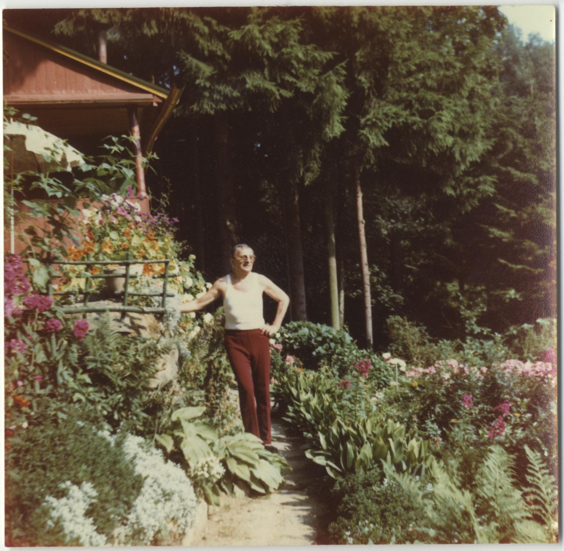 Život LGBTI + počas komunizmu. Archívna snímka