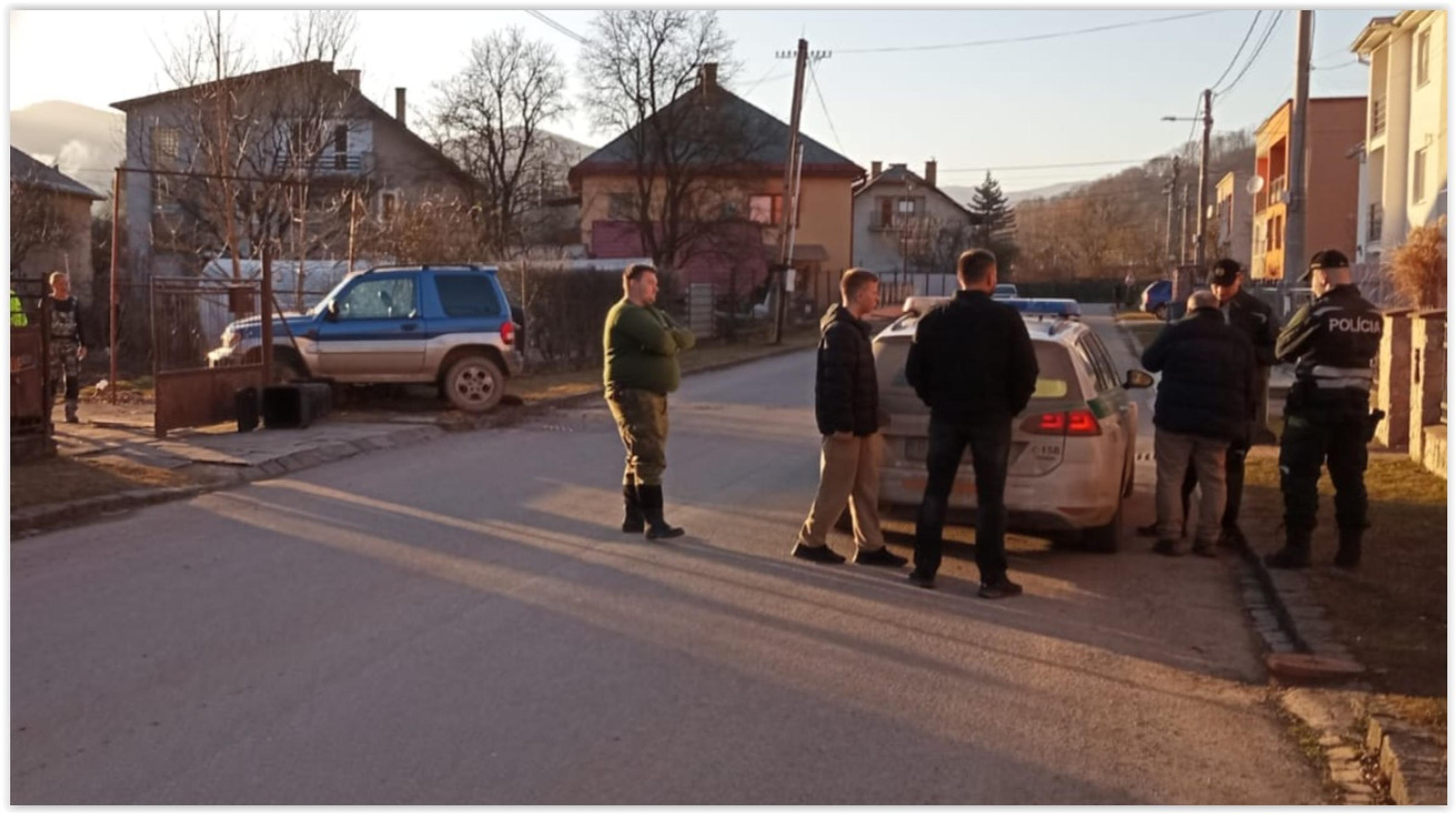 Primátor Revúcej havaroval a nafúkal.