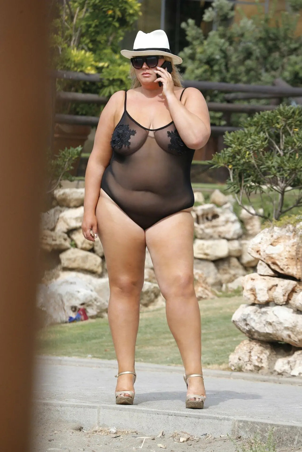 Gemma Collins