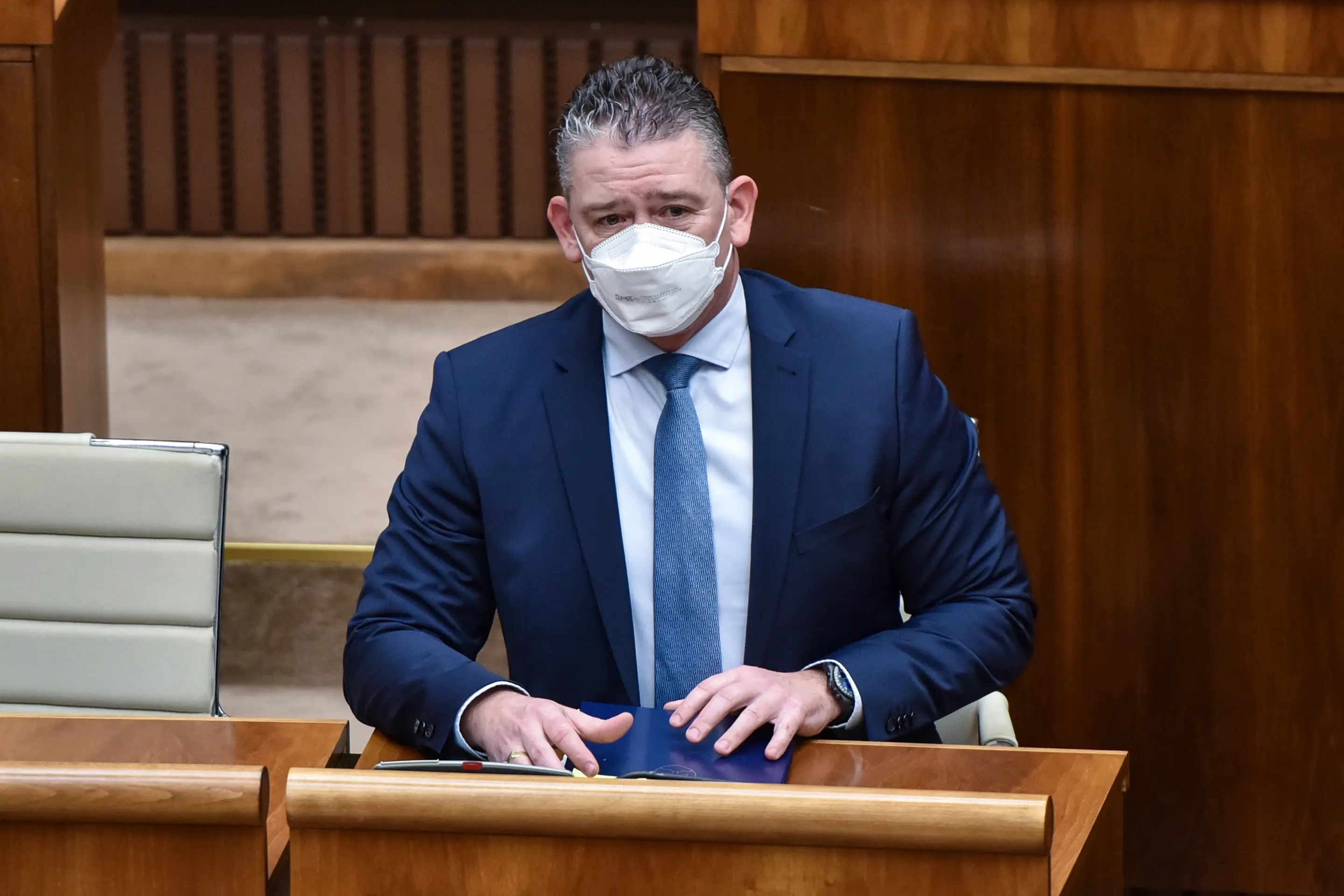 Roman Mikulec.