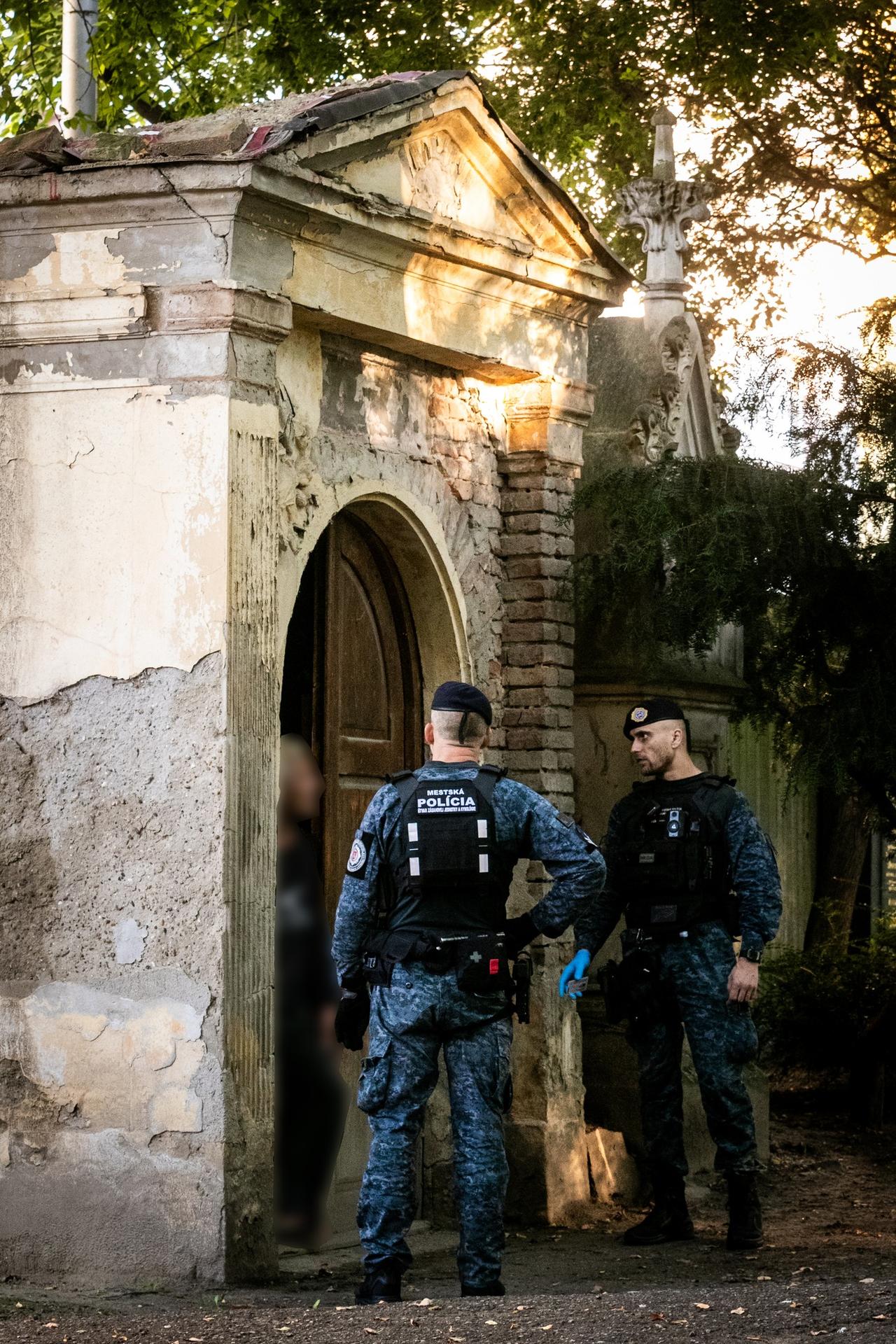 Vytvorili si bývanie v priestoroch národnej kultúrnej pamiatky.