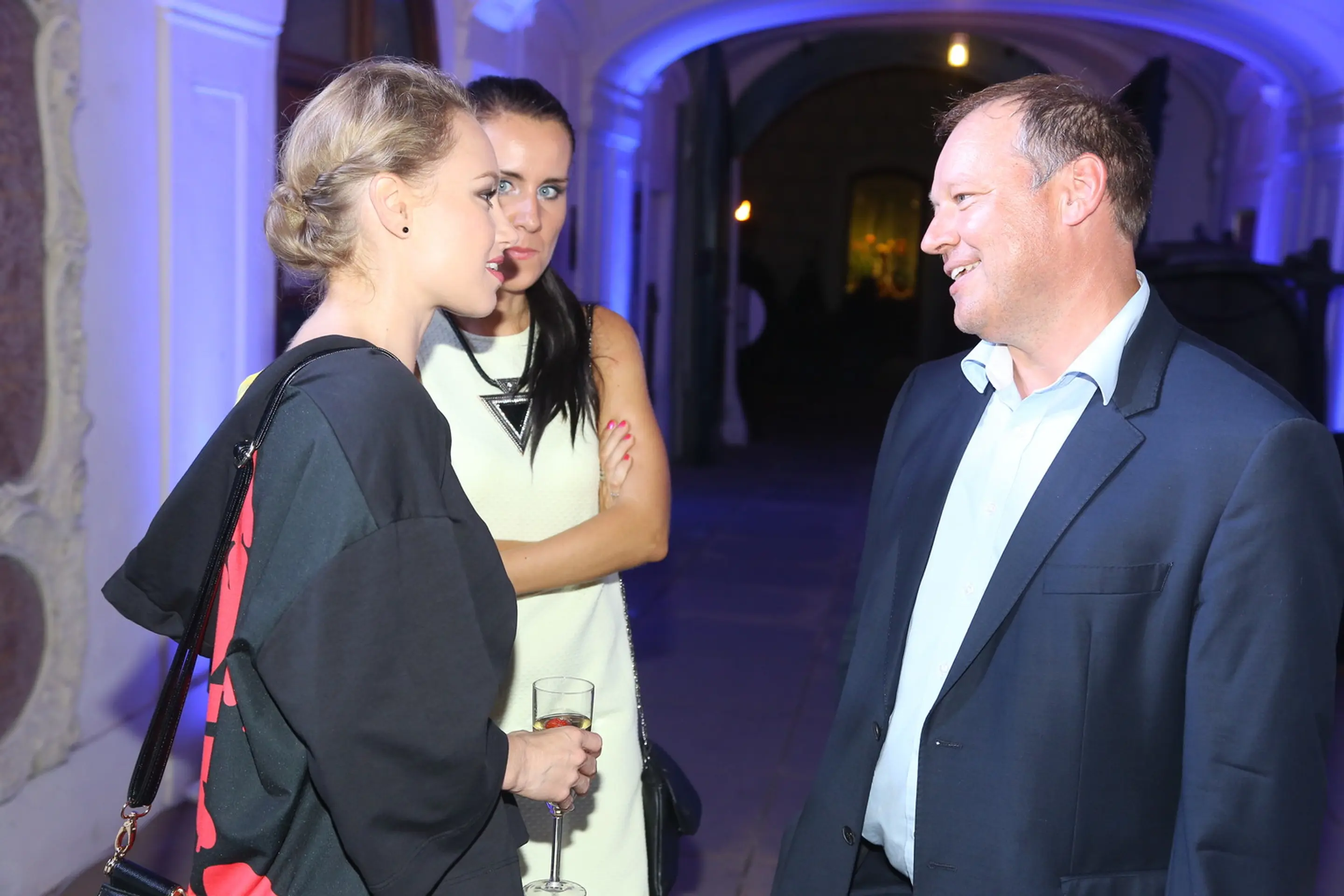 Markizácka Media party
