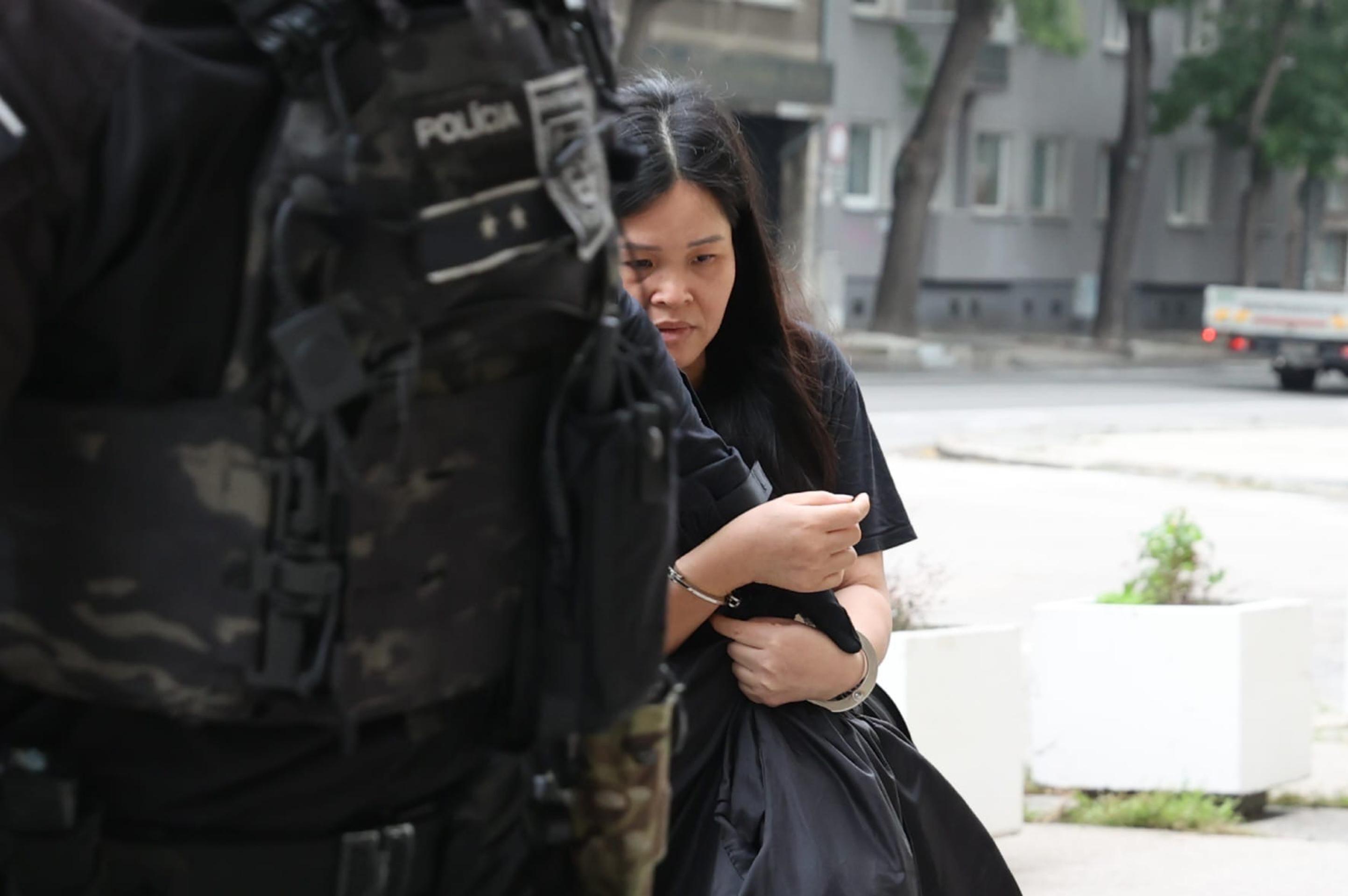 Matka, ktorej novorodenca našli mŕtveho v práčke