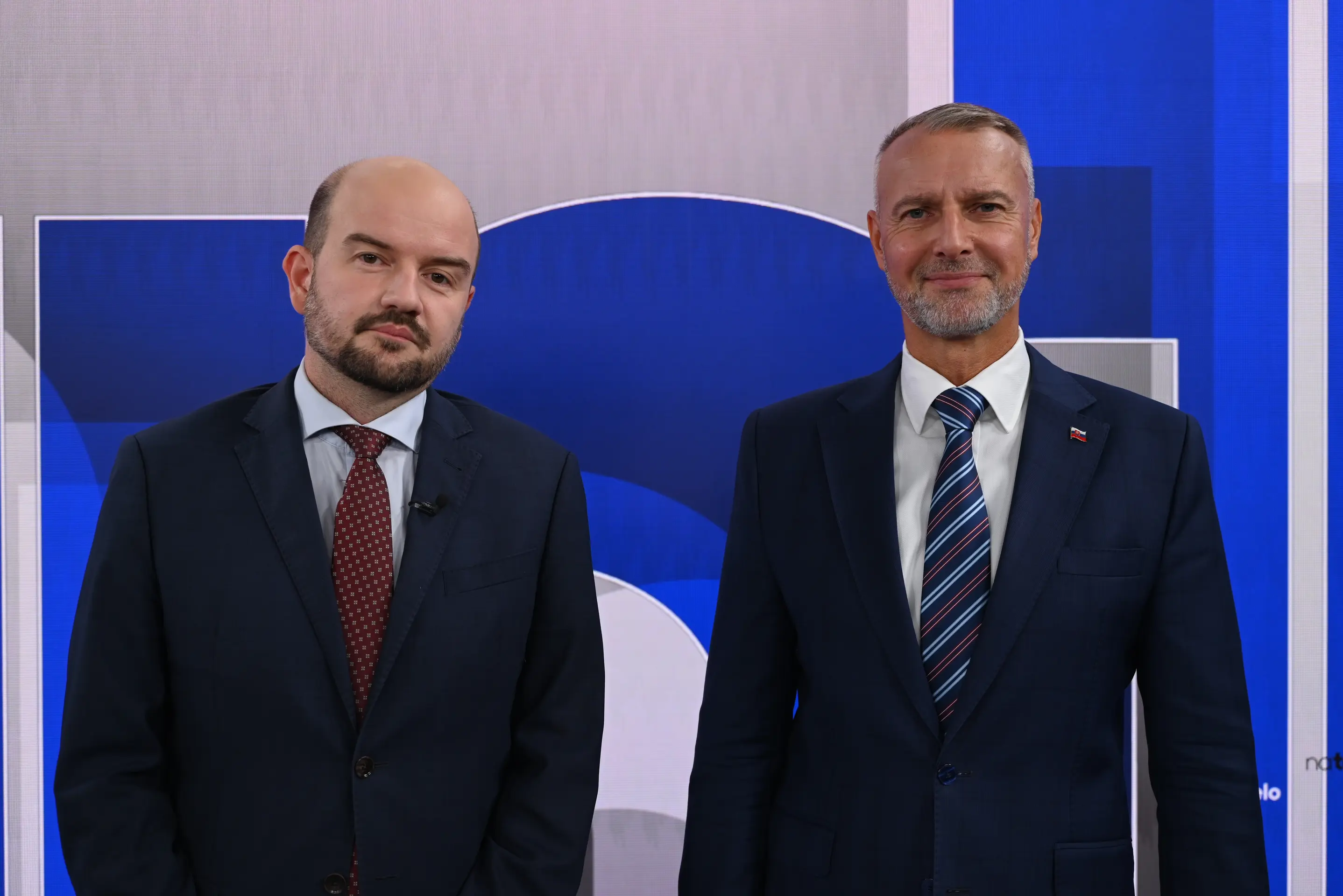 Hosťami relácie Na telo boli predseda NR SR Richard Raši (Hlas-SD) a podpredseda NR SR Martin Dubéci (PS)