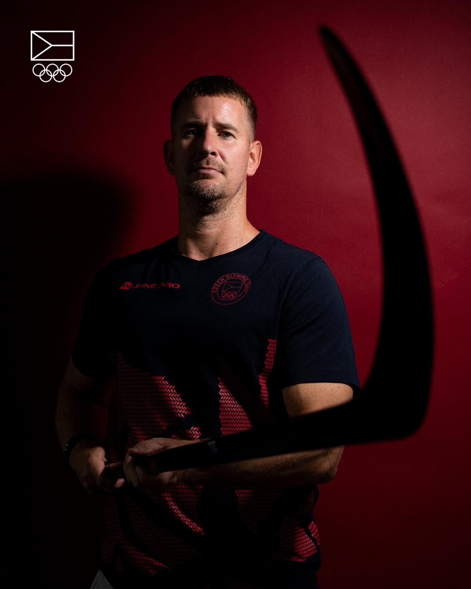 Olympijská kolekcia Česka.