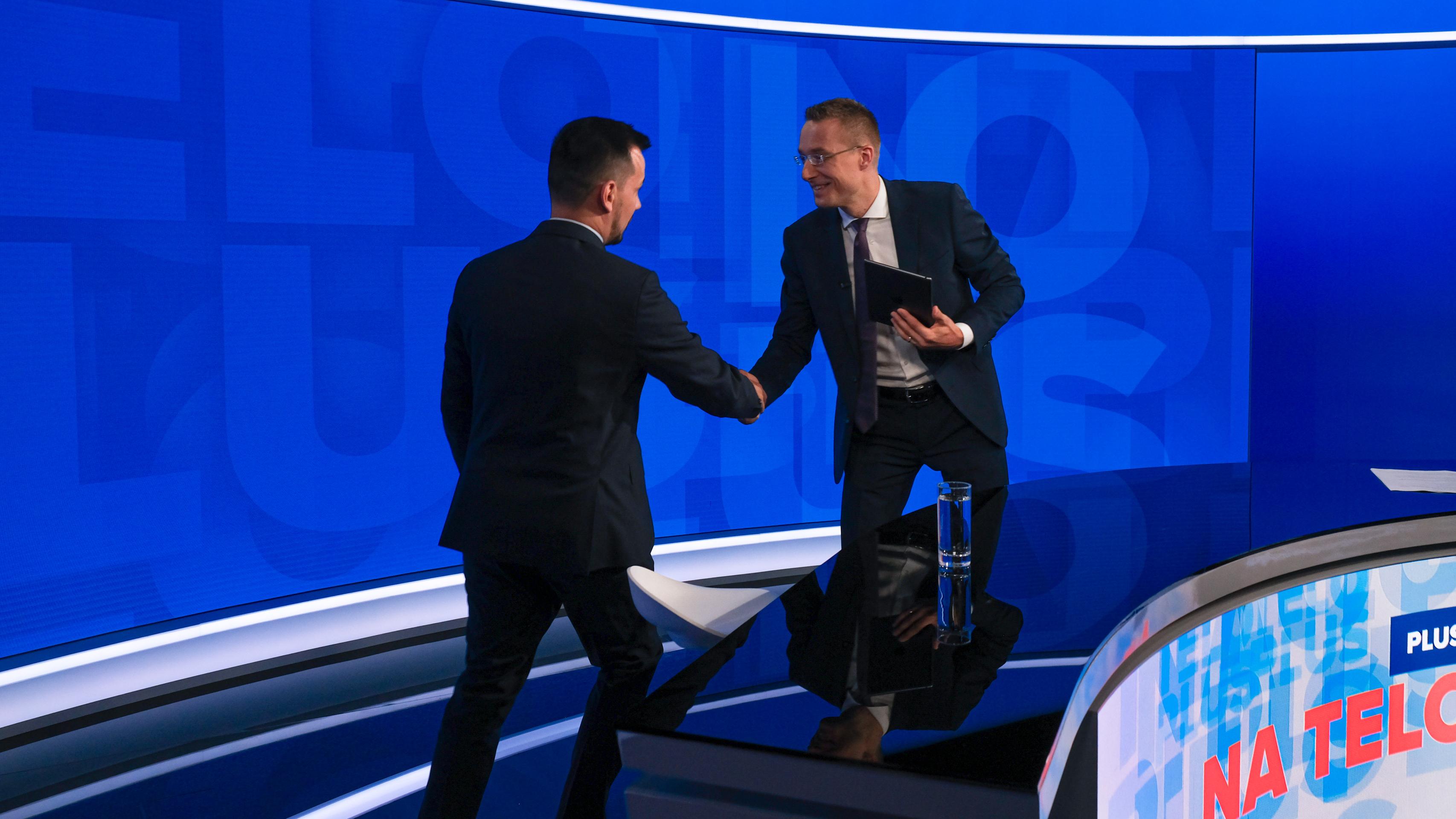 Juraj Šeliga v relácii Na telo plus.