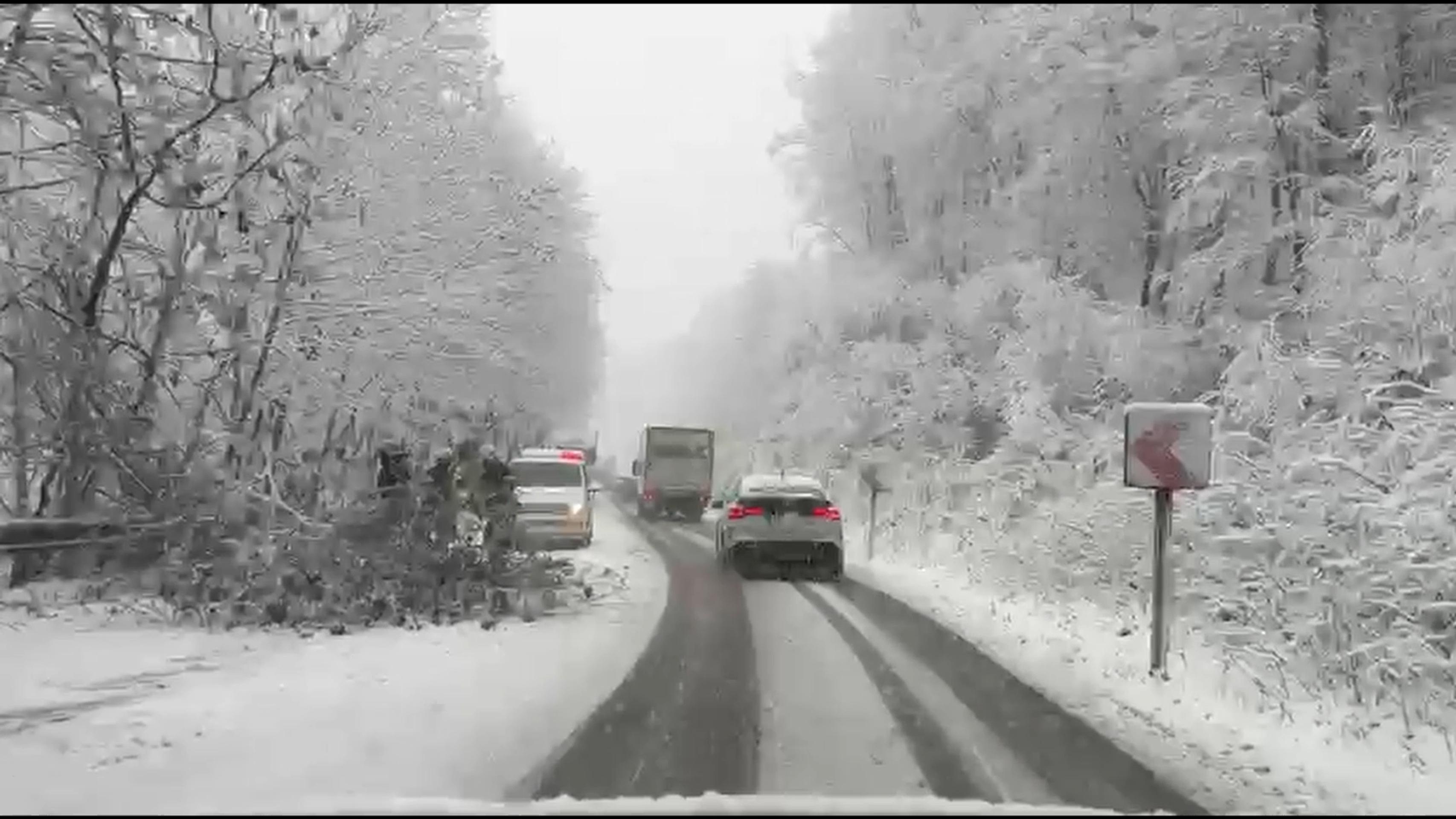 Zápcha pod Strečnom (1)