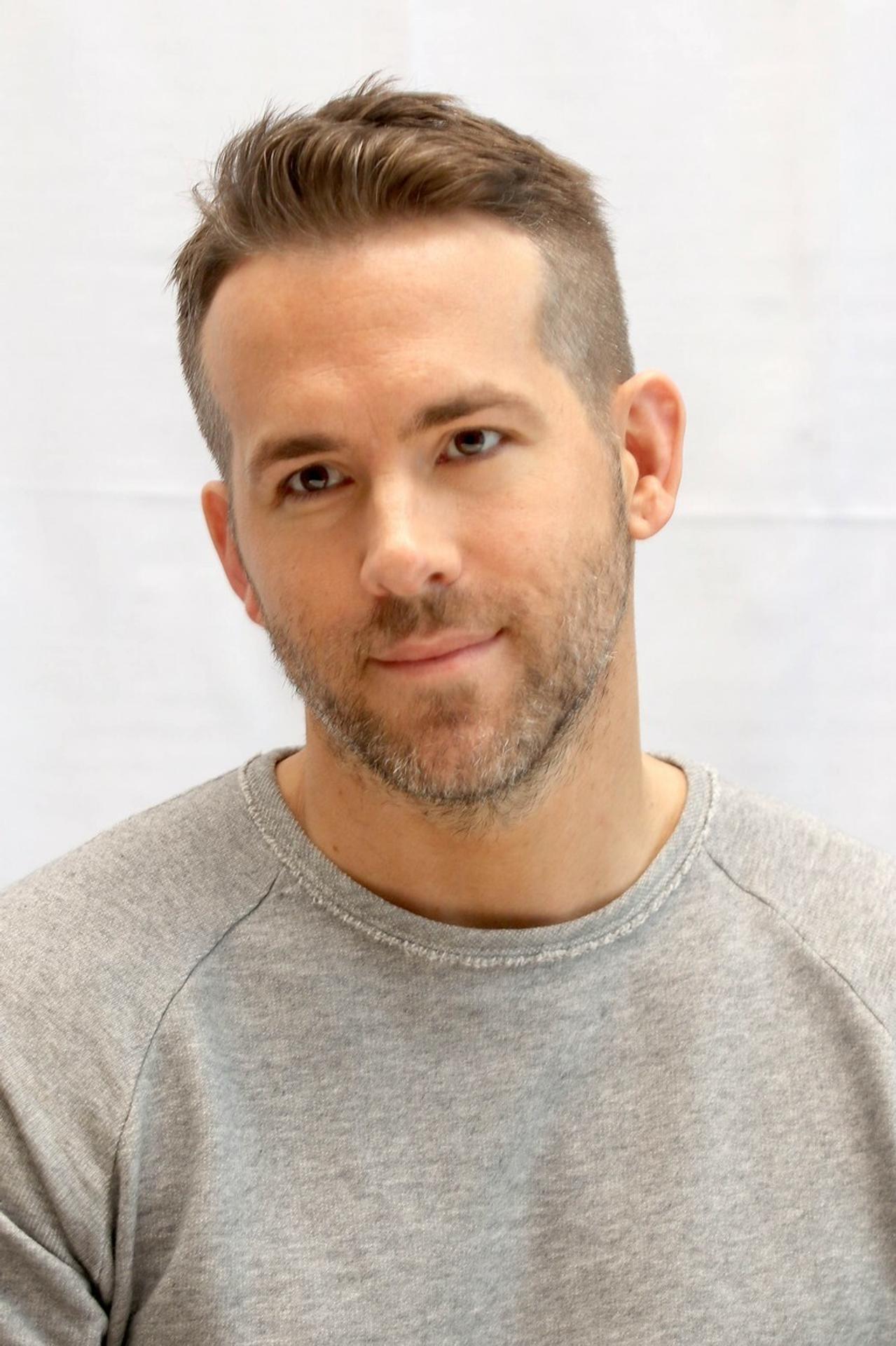 Ryan Reynolds