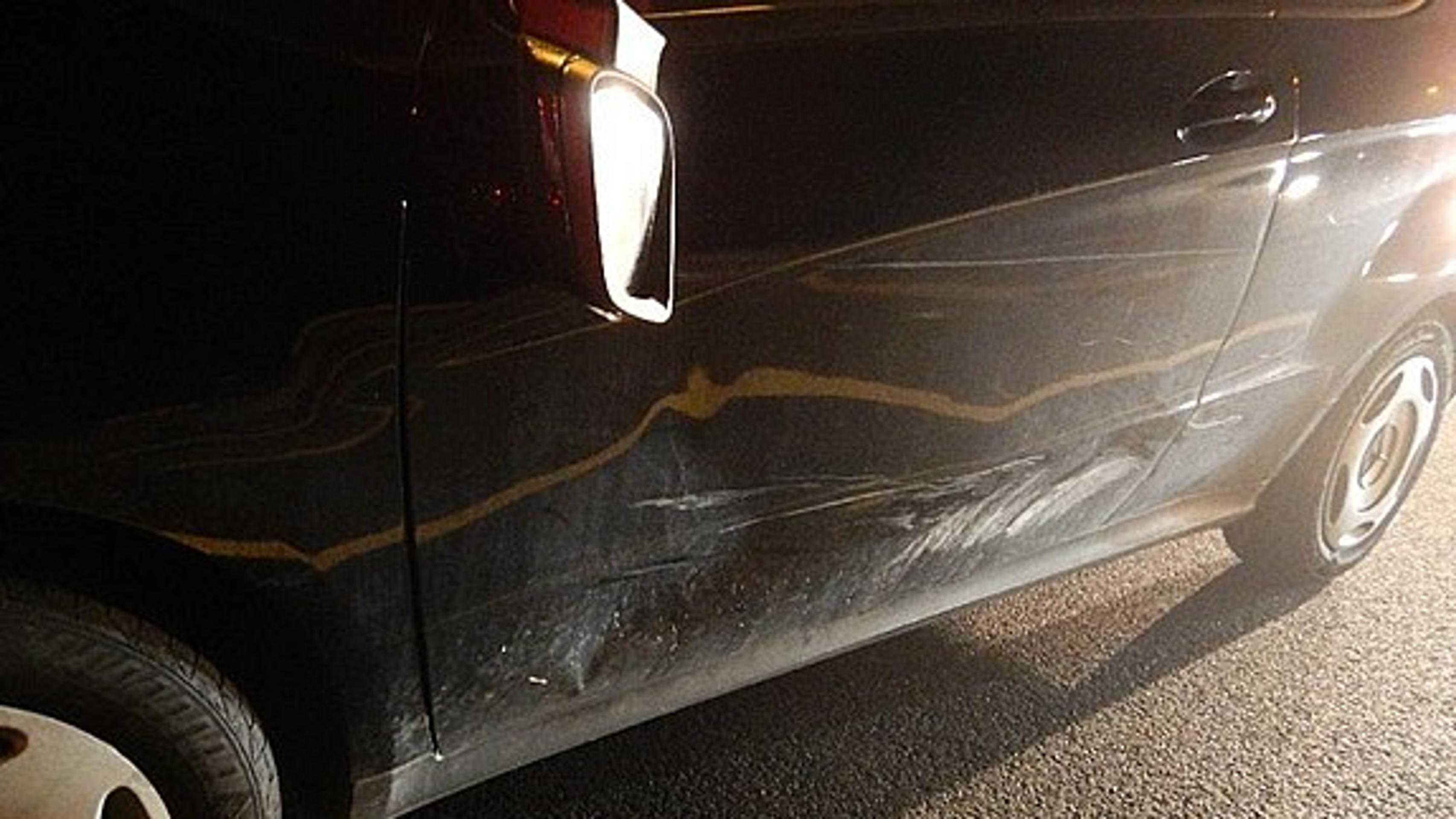 Dve nehody hneď po sebe.